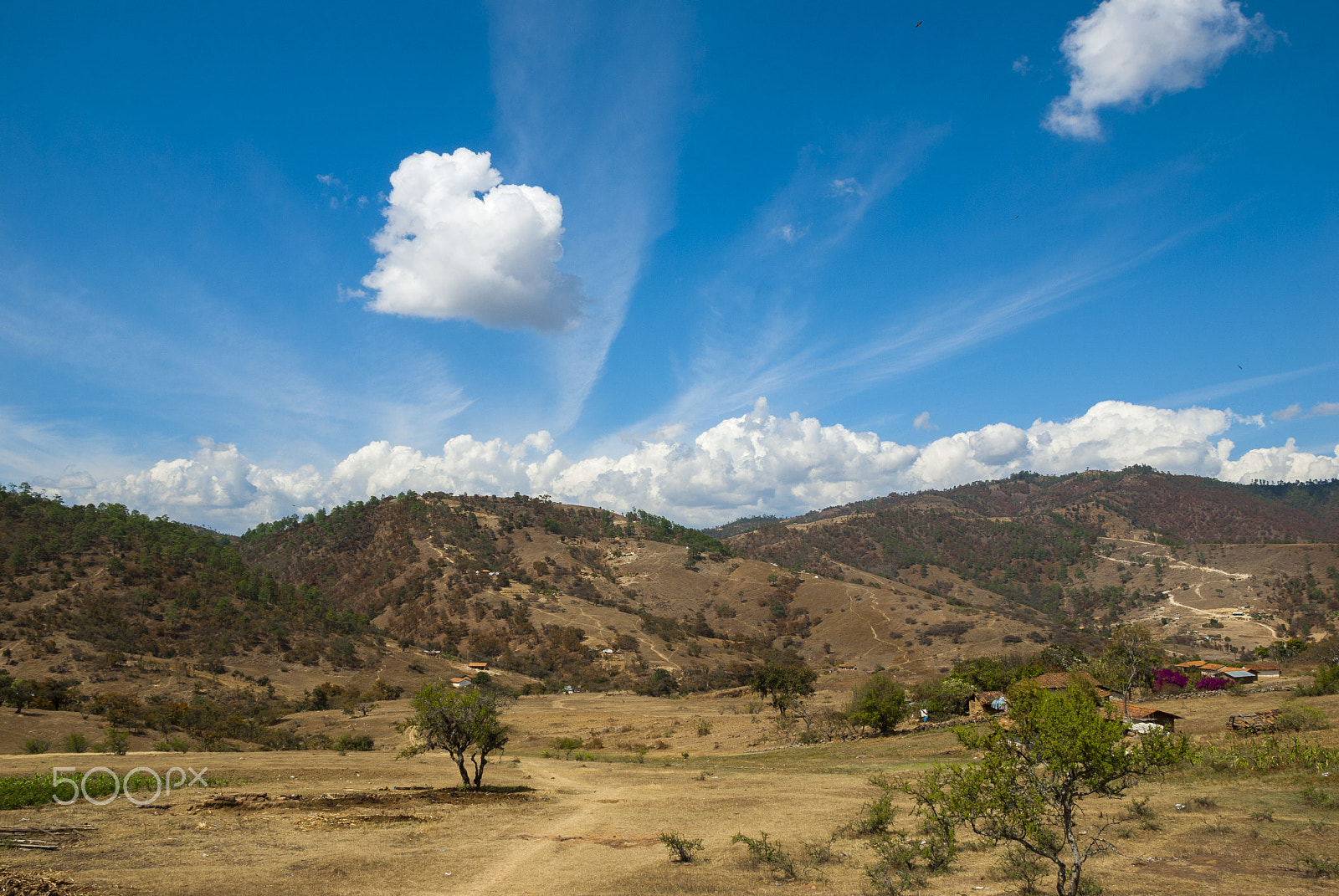 Nikon D200 sample photo. Mountains,quiche in guatemala photography