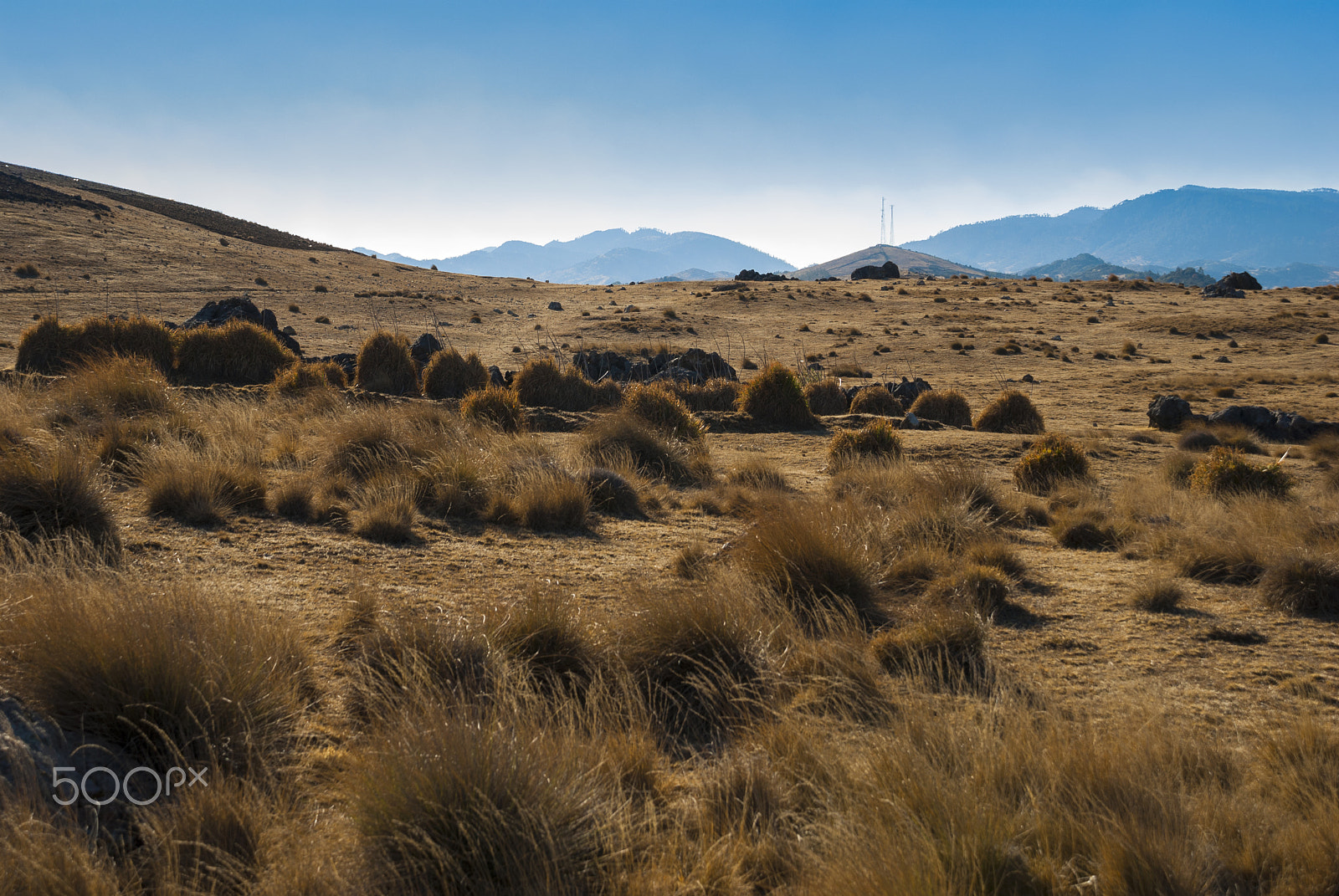Nikon D200 sample photo. Rock mountain in huehuetenango, guatemala. photography
