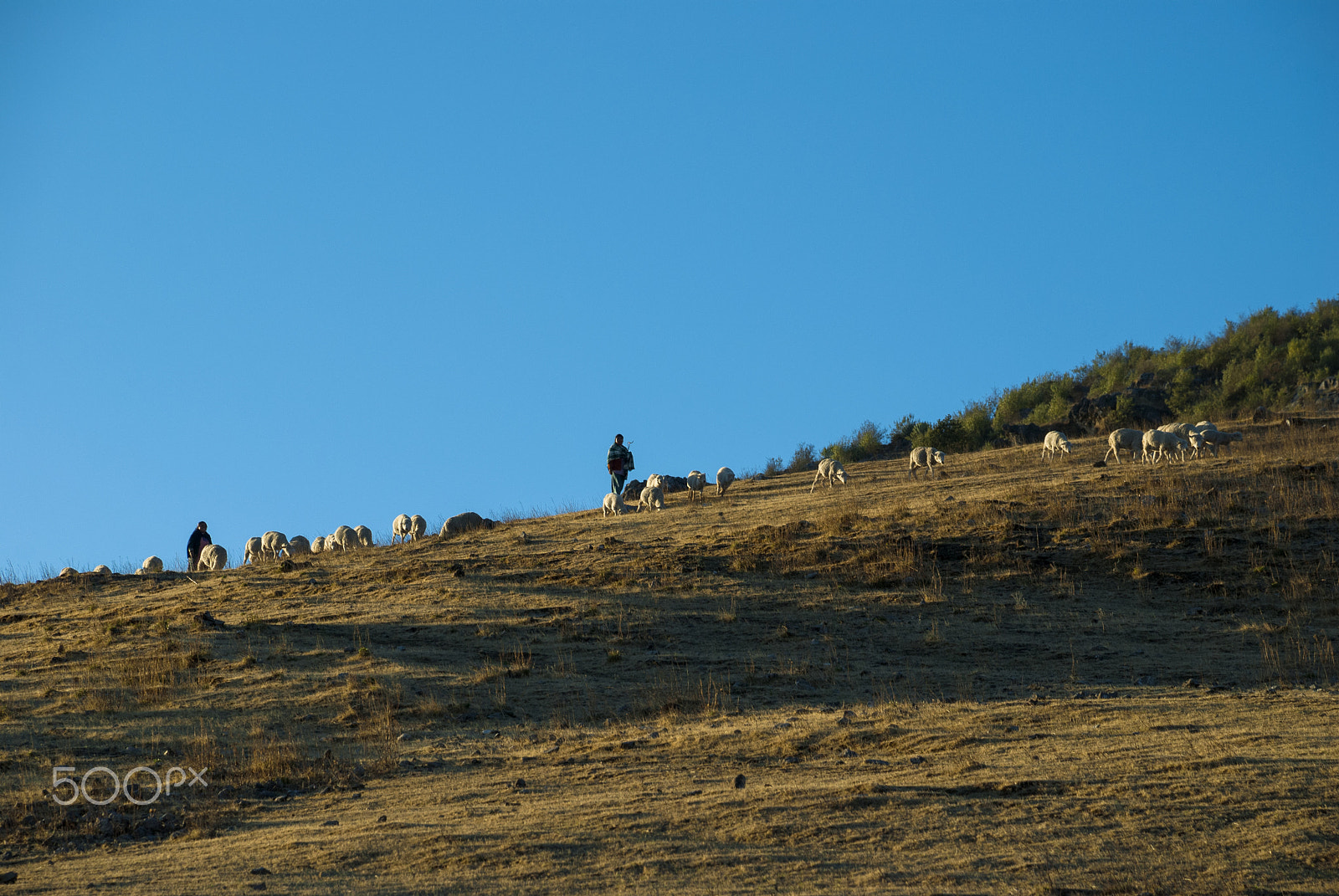 Nikon D200 sample photo. Rock mountain in huehuetenango, guatemala. photography