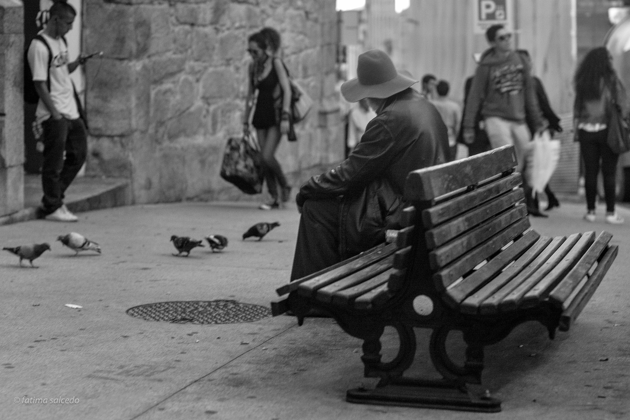 Leica APO-Summicron-M 75mm F2 ASPH sample photo. Porto, my city photography