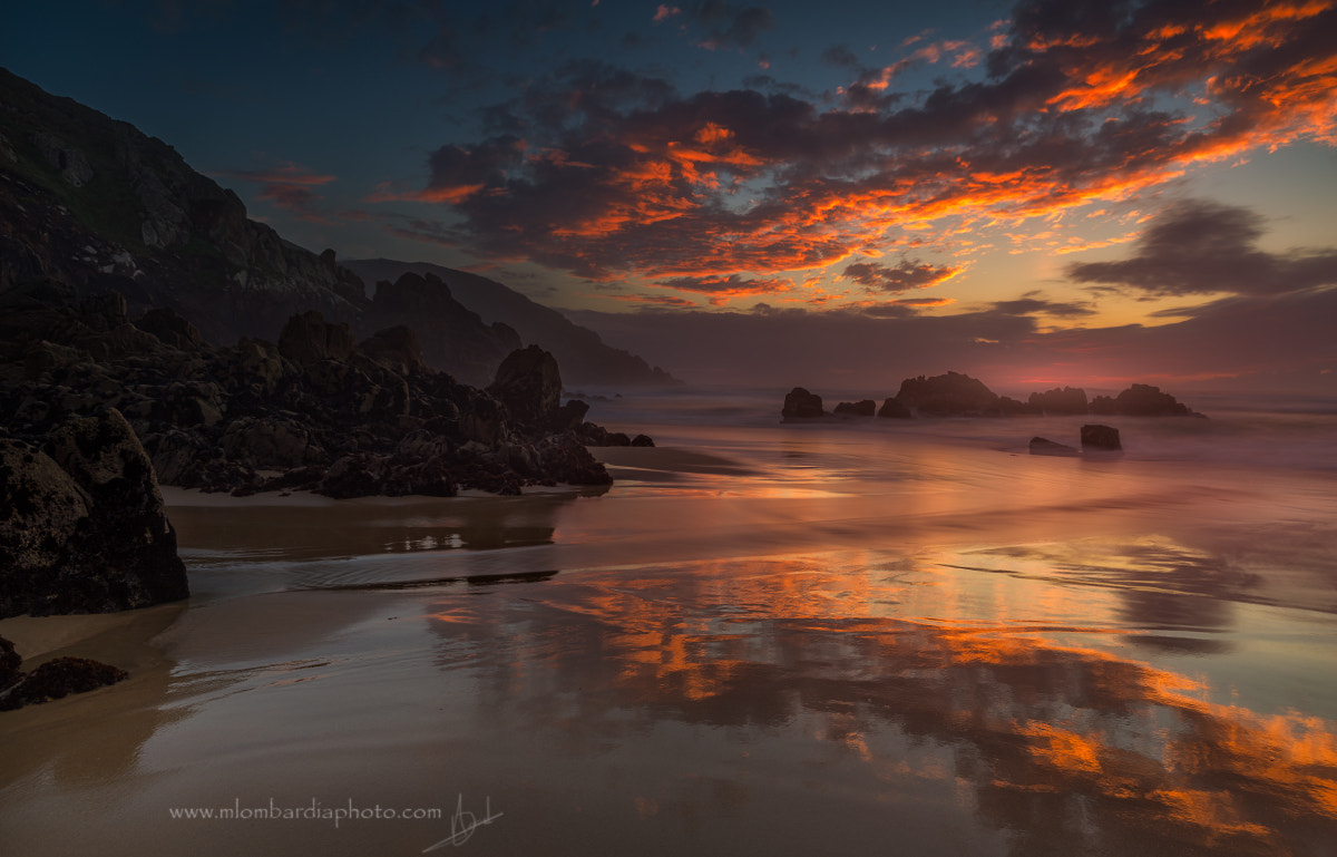 Sony a7R + Sony Vario-Sonnar T* 16-35mm F2.8 ZA SSM sample photo. Galician reflexes photography