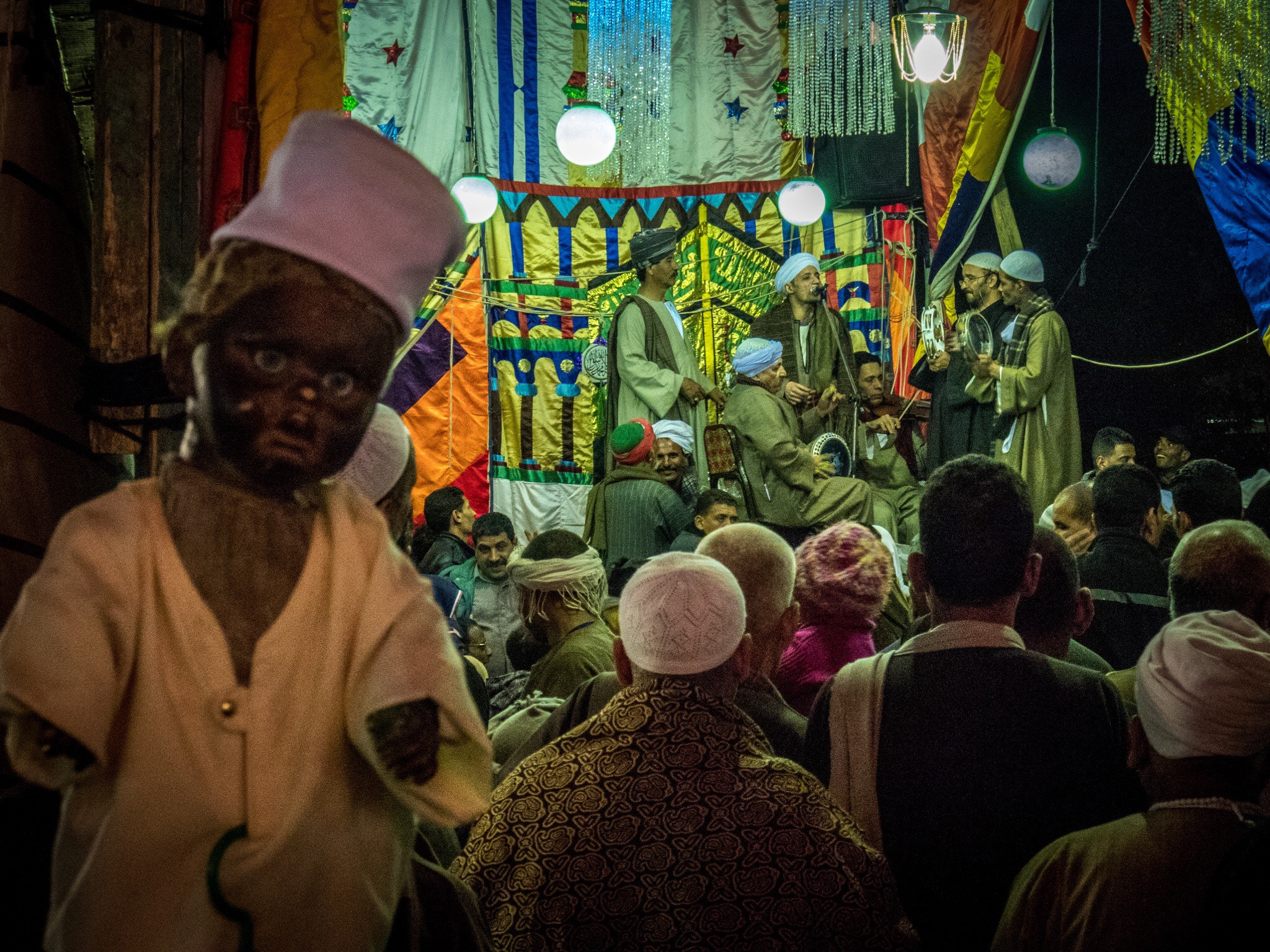 Panasonic Lumix DMC-GX8 sample photo. Mawlid le caire photography