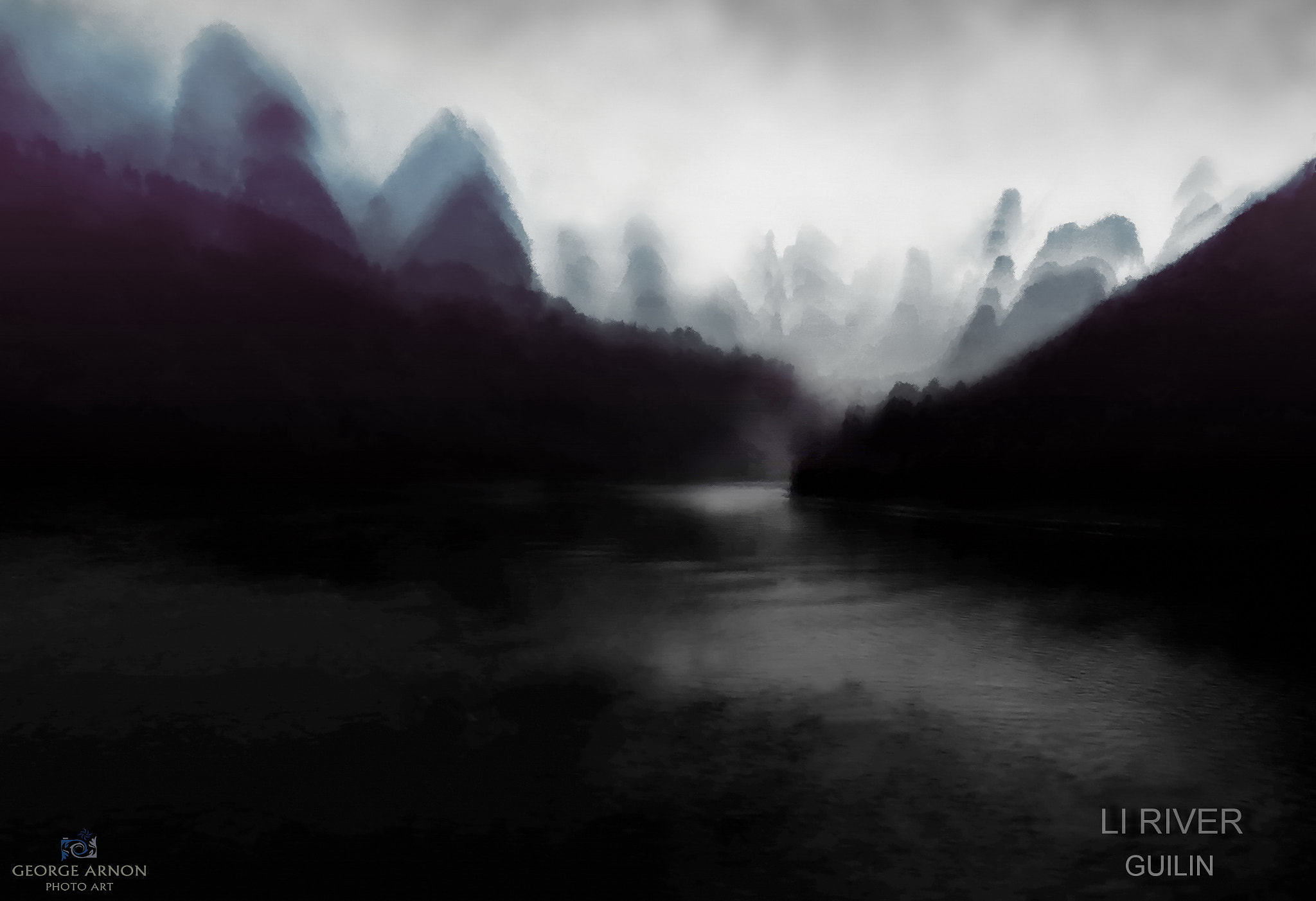 Canon EOS 40D + Sigma 10-20mm F4-5.6 EX DC HSM sample photo. Li  river  -  guilin photography