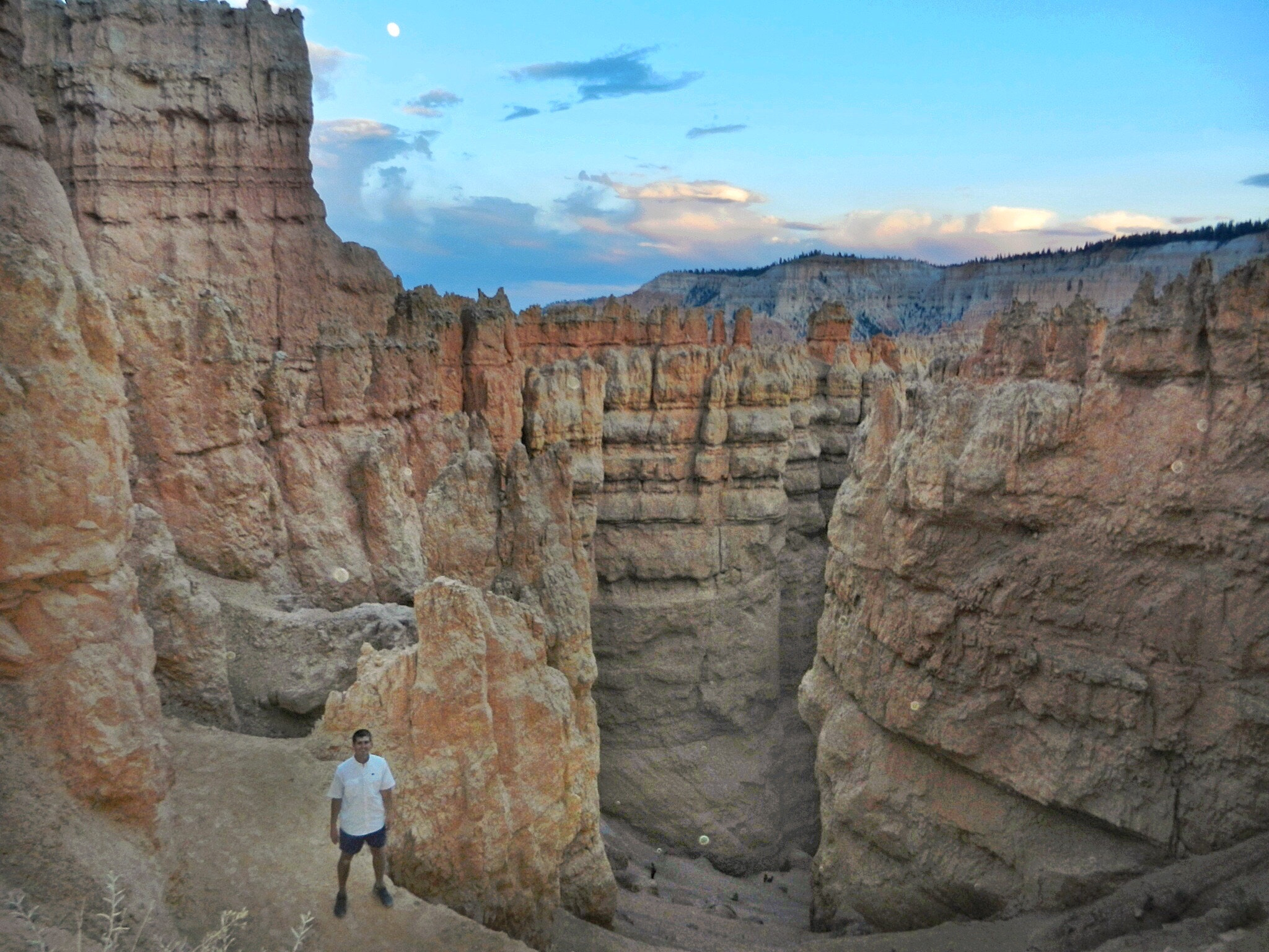 Nikon Coolpix S9100 sample photo. Wall street, bryce canyon np photography