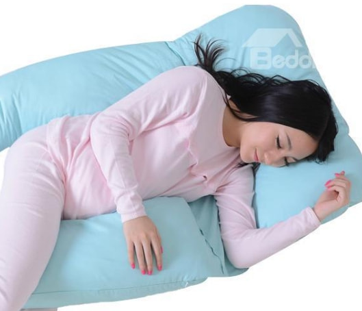 Pregnancy pillow