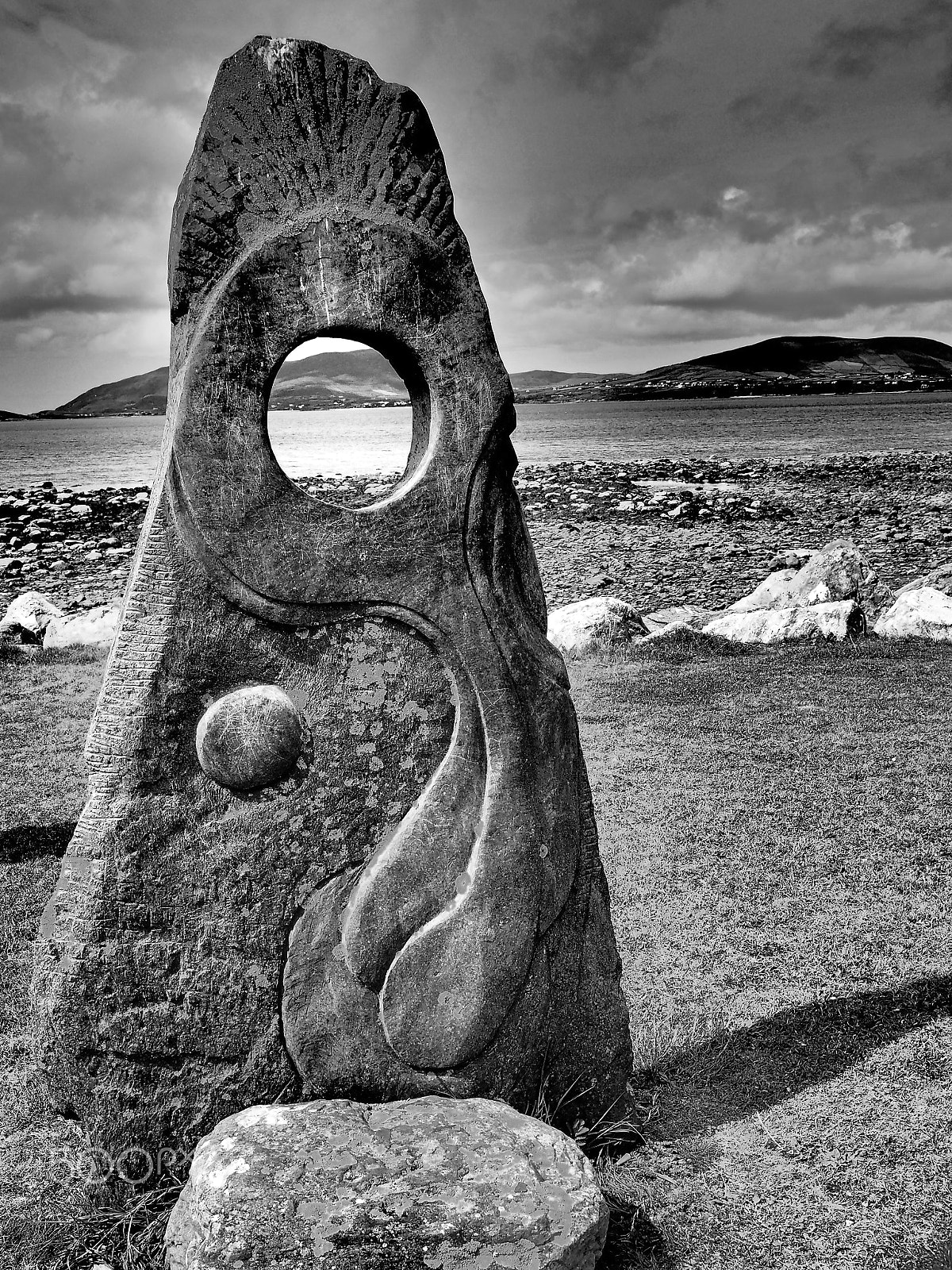Olympus PEN E-PM2 sample photo. Artistic marker, ireland, 2014 photography