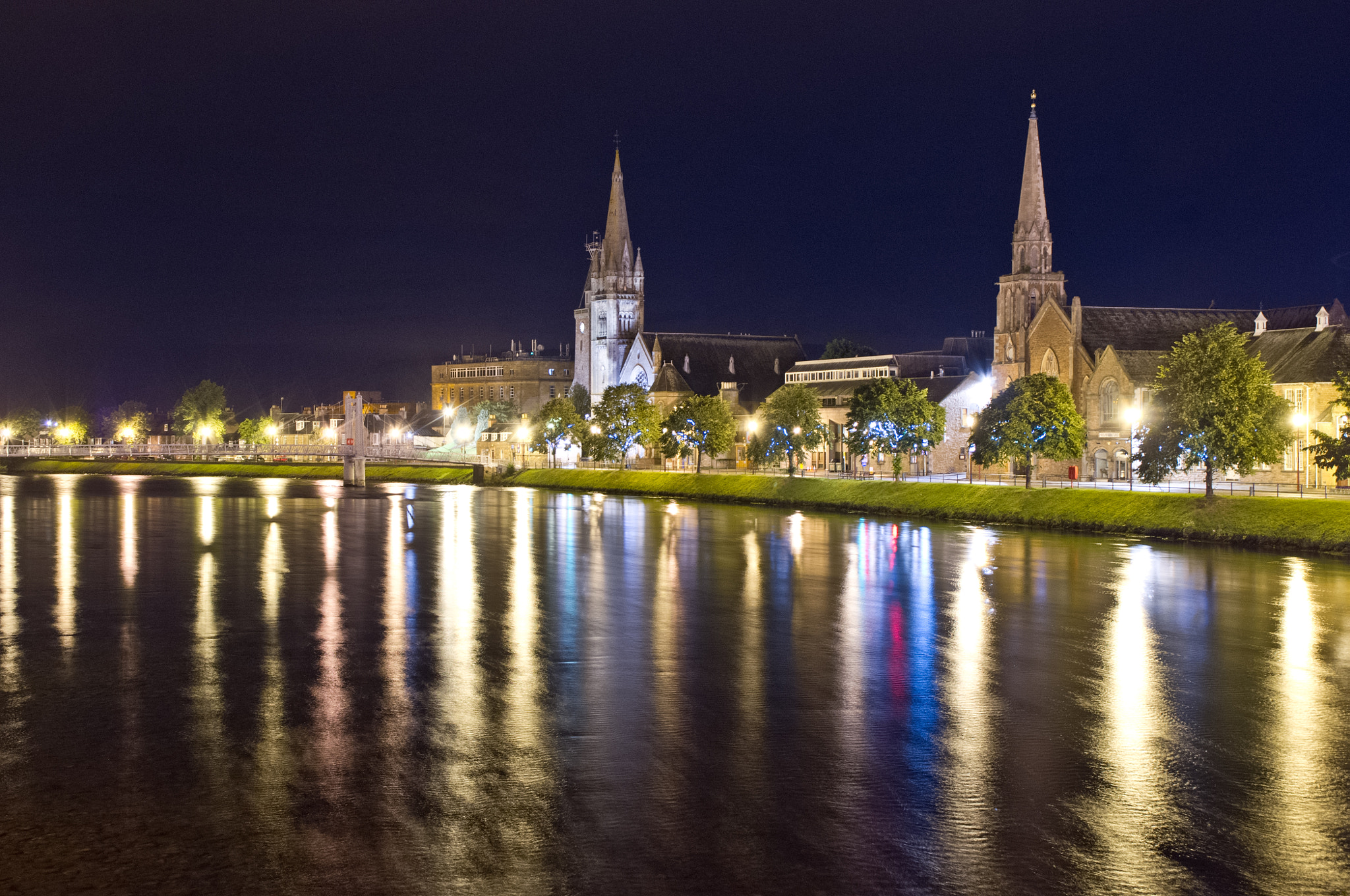 Tamron AF 18-200mm F3.5-6.3 XR Di II LD Aspherical (IF) Macro sample photo. Inverness o photography