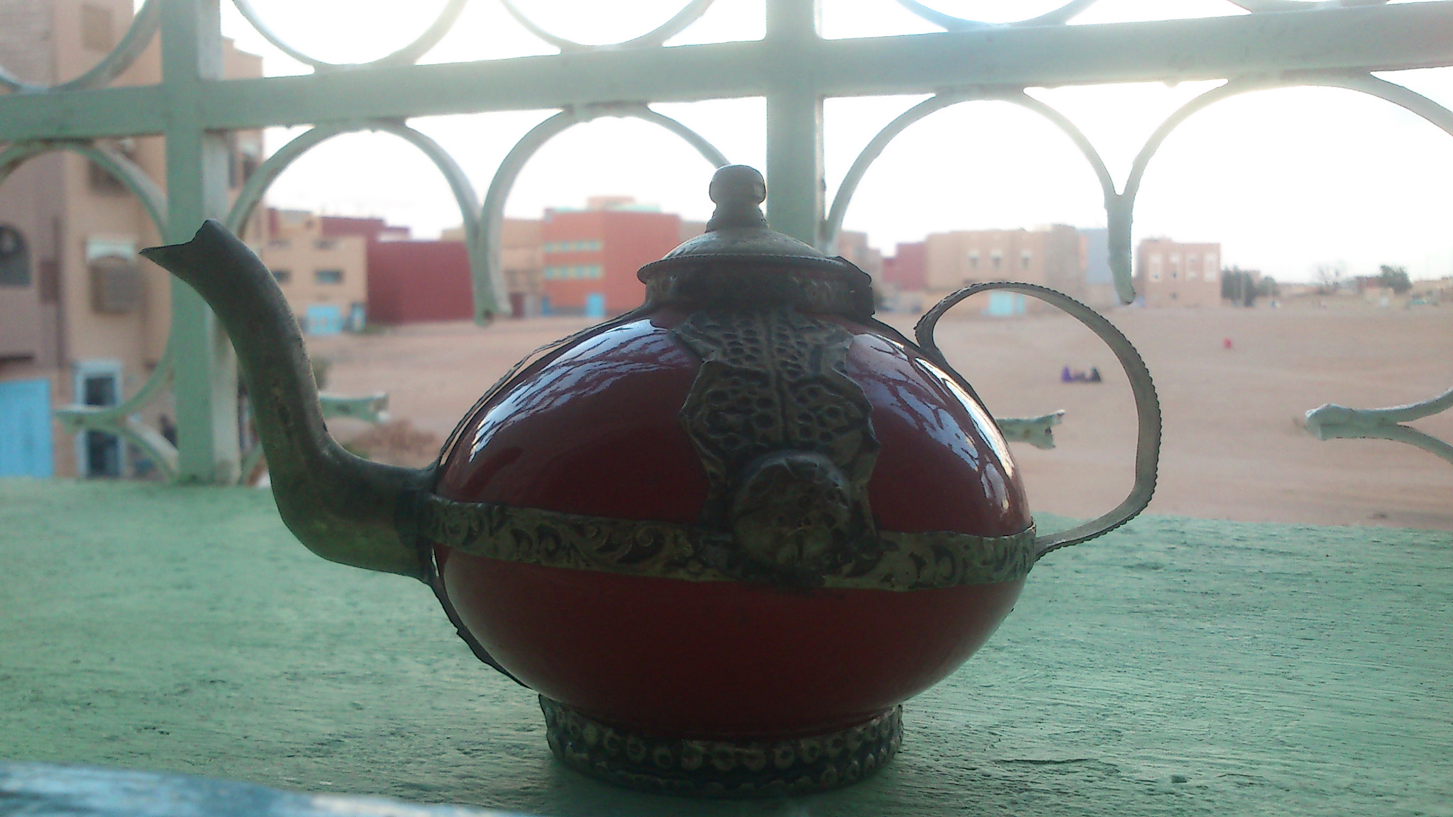 Sony Ericsson Xperia neo V sample photo. Wonderful lamp photography