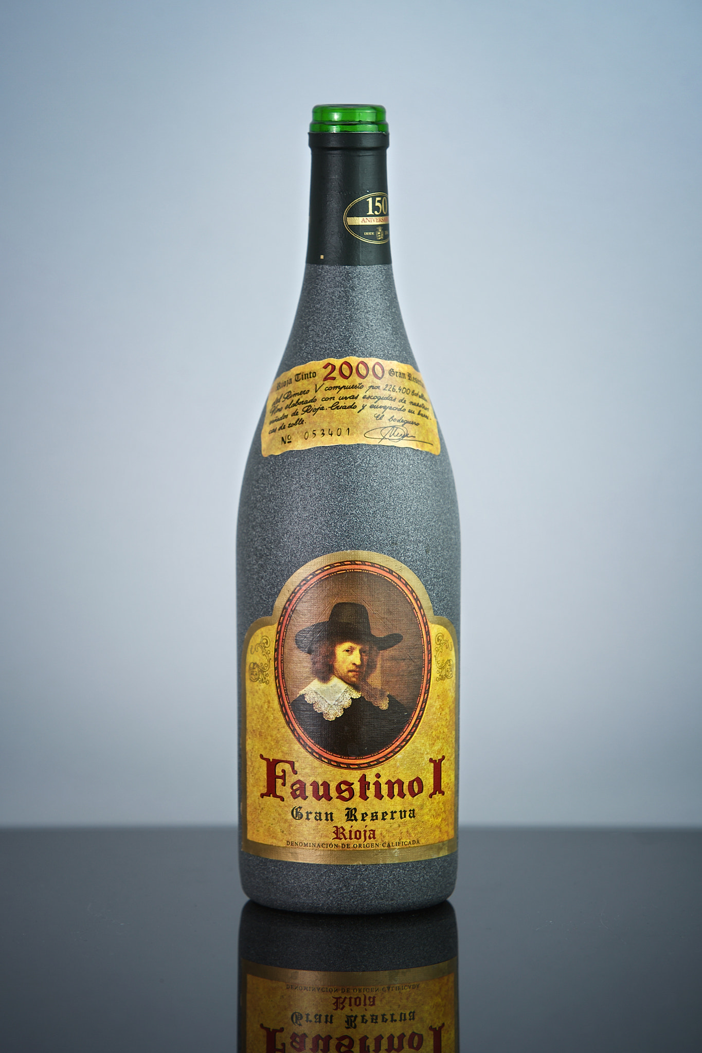 Canon EOS-1Ds Mark II sample photo. Bodegas faustino photography
