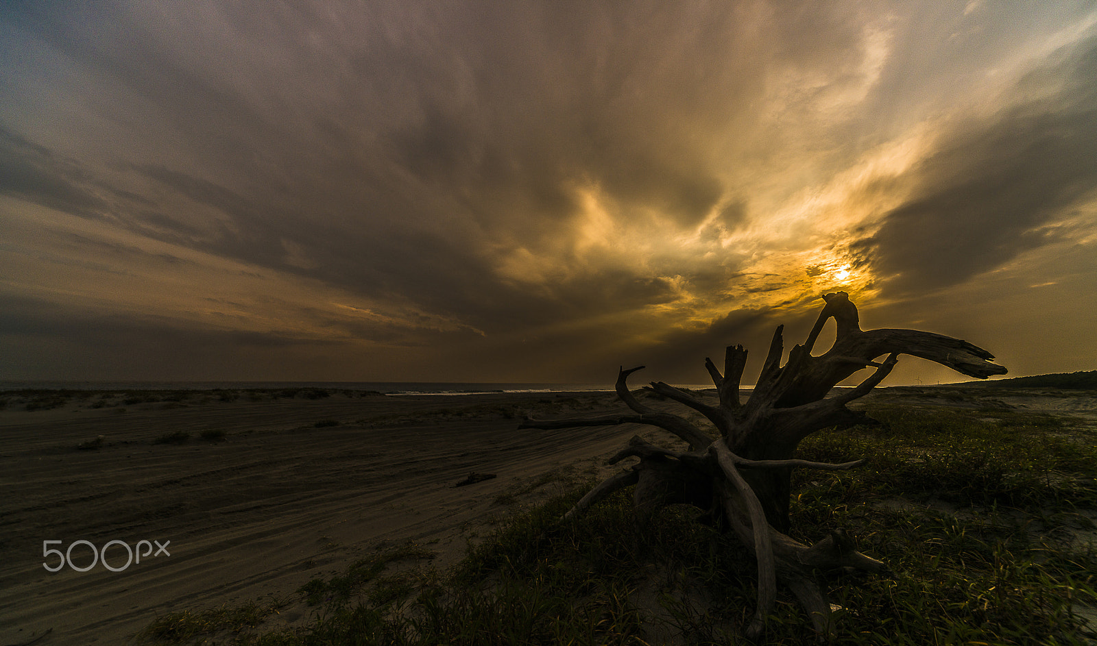Sigma 12-24mm F4.5-5.6 EX DG Aspherical HSM sample photo. The sun also rises photography