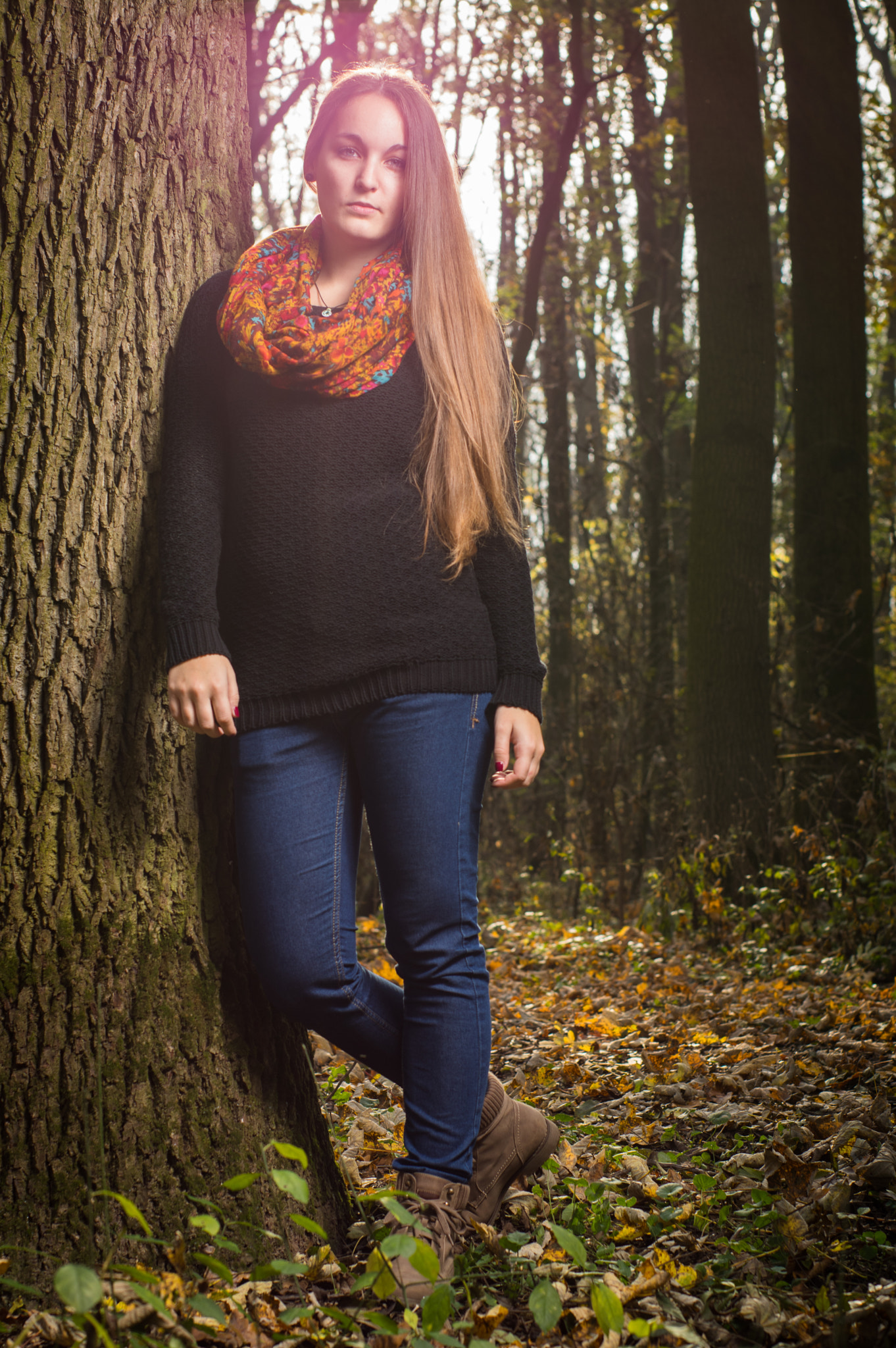 Pentax K-3 + Pentax smc FA 50mm F1.4 sample photo. Dominika photography