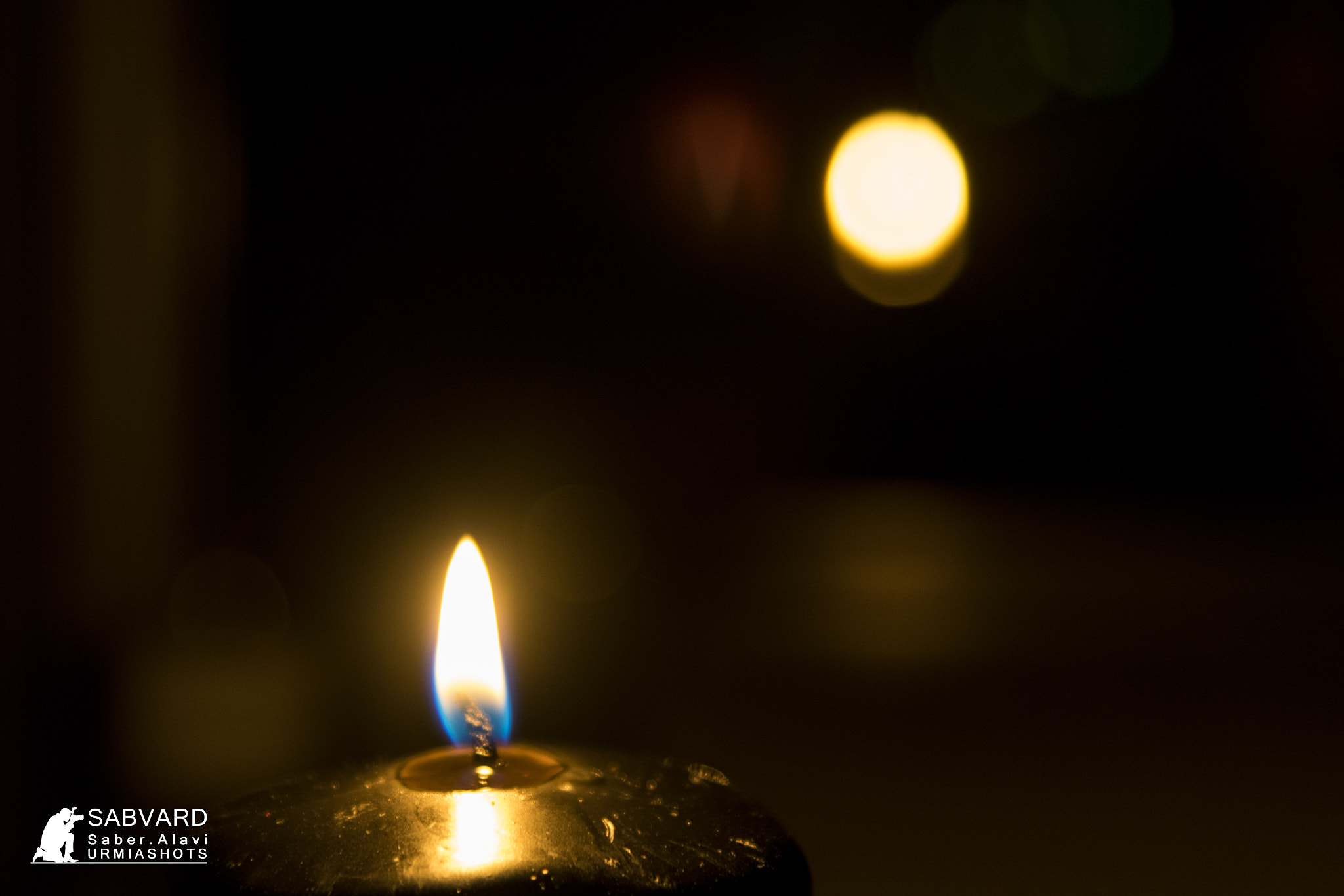 Nikon AF-S Nikkor 24-120mm F4G ED VR sample photo. Candle photography