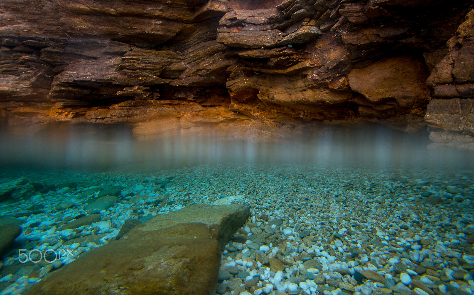 Pentax K-30 sample photo. Aegean sea photography