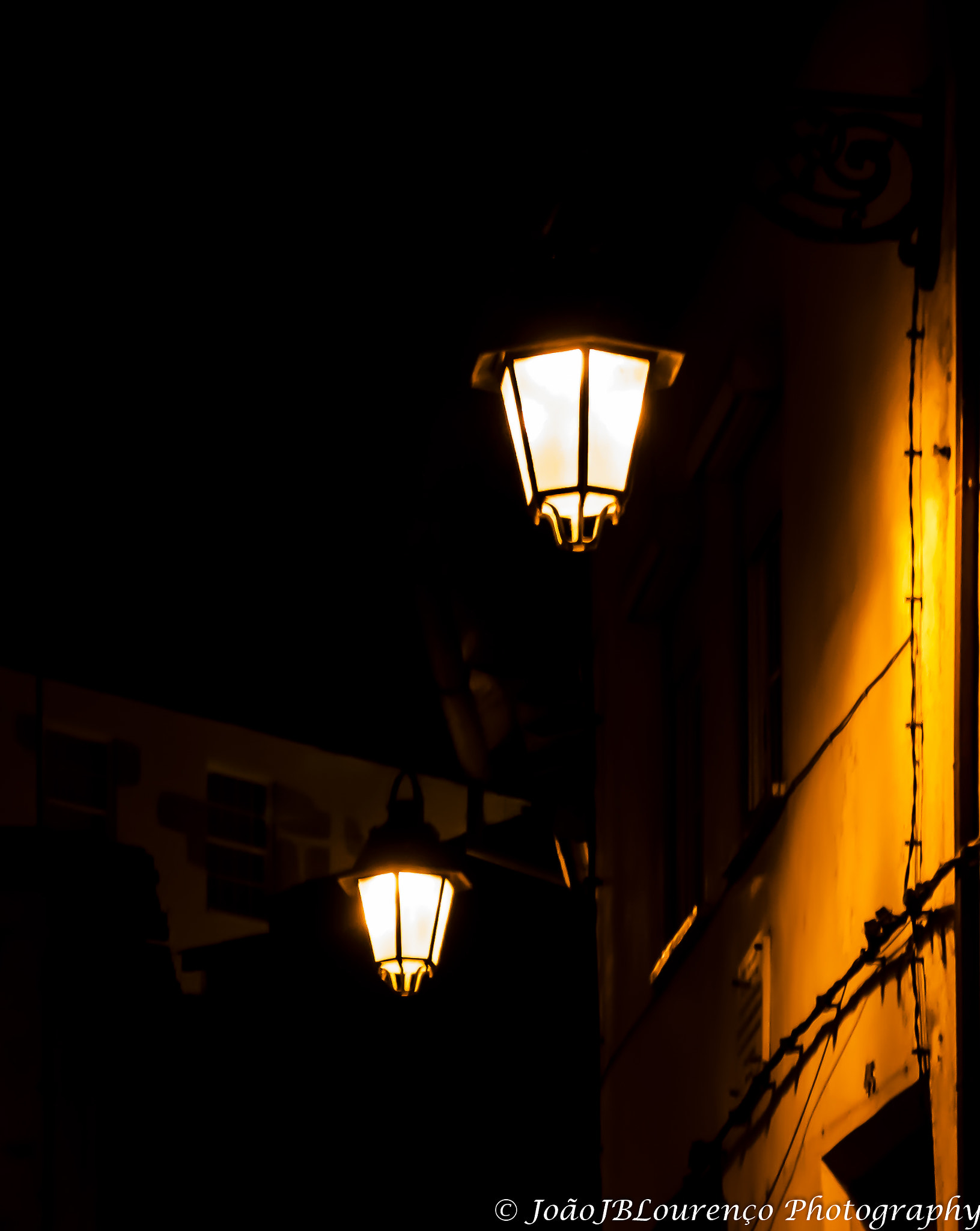 Canon EF 28-80mm f/3.5-5.6 sample photo. Old lamps i photography