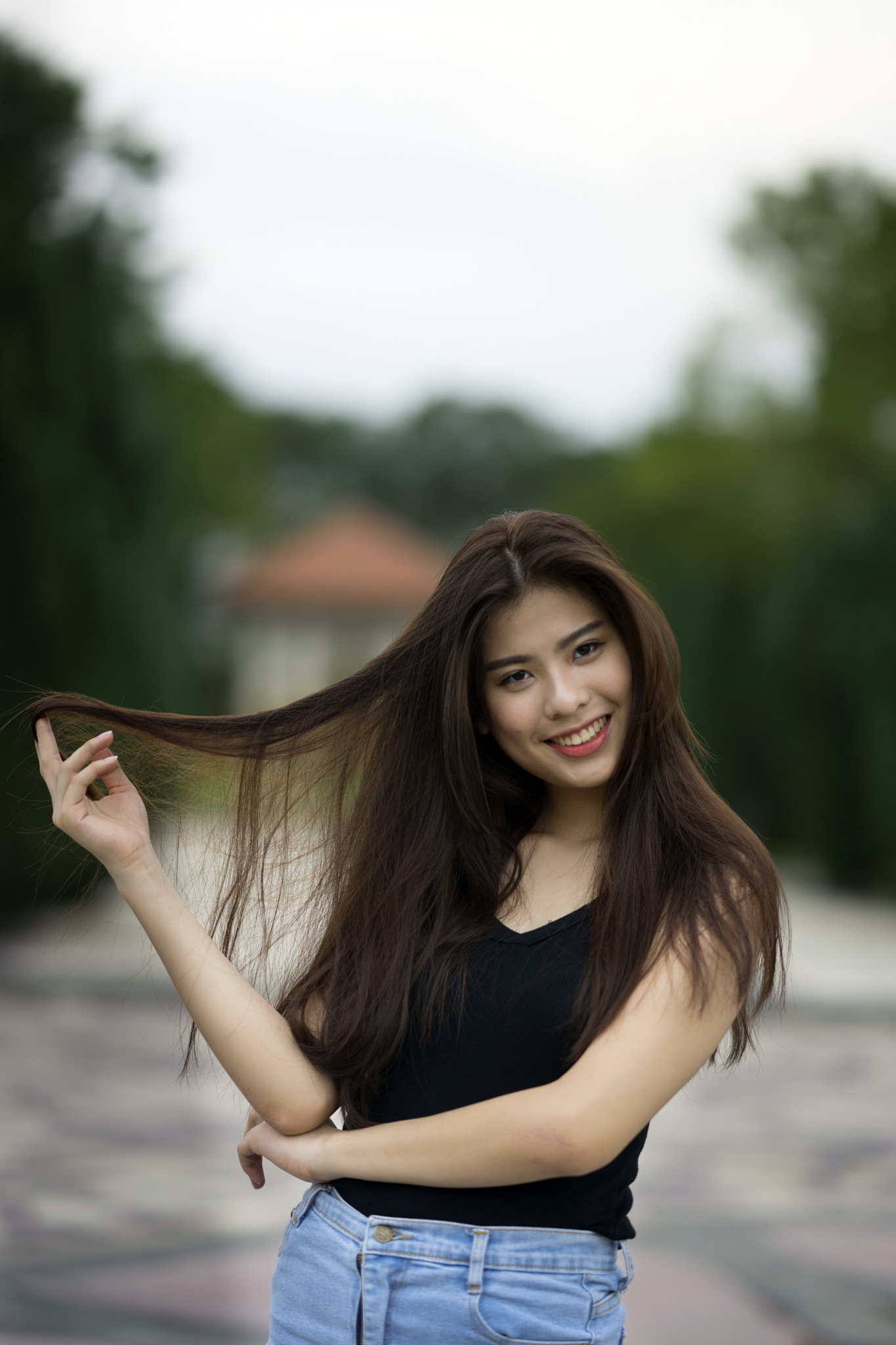 Sony a7 II + FE 85mm F1.4 sample photo