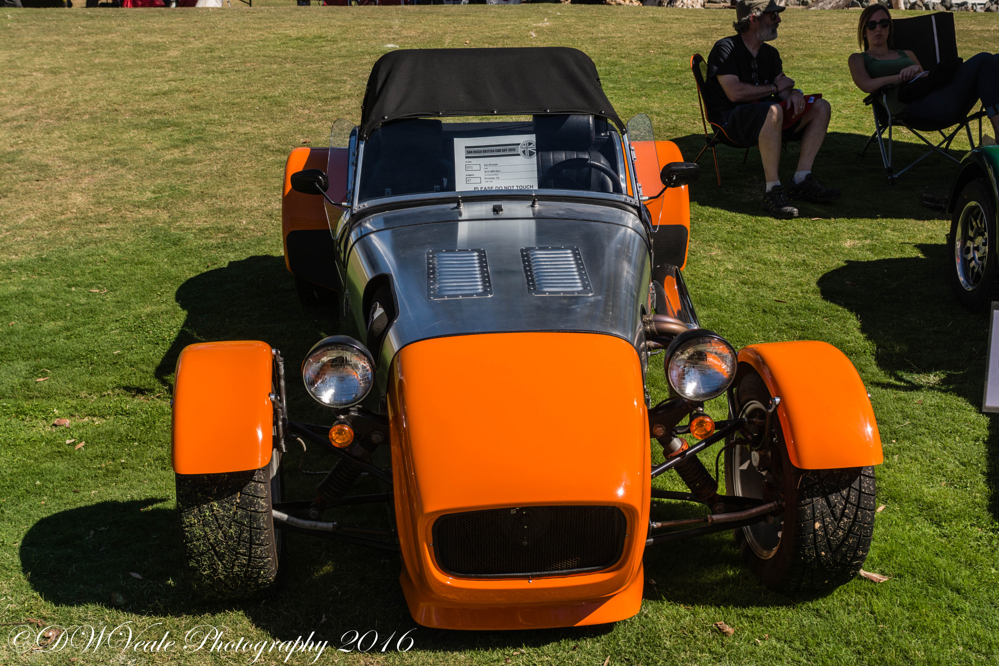 Nikon D7100 + Sigma 24-70mm F2.8 EX DG Macro sample photo. British car show photography