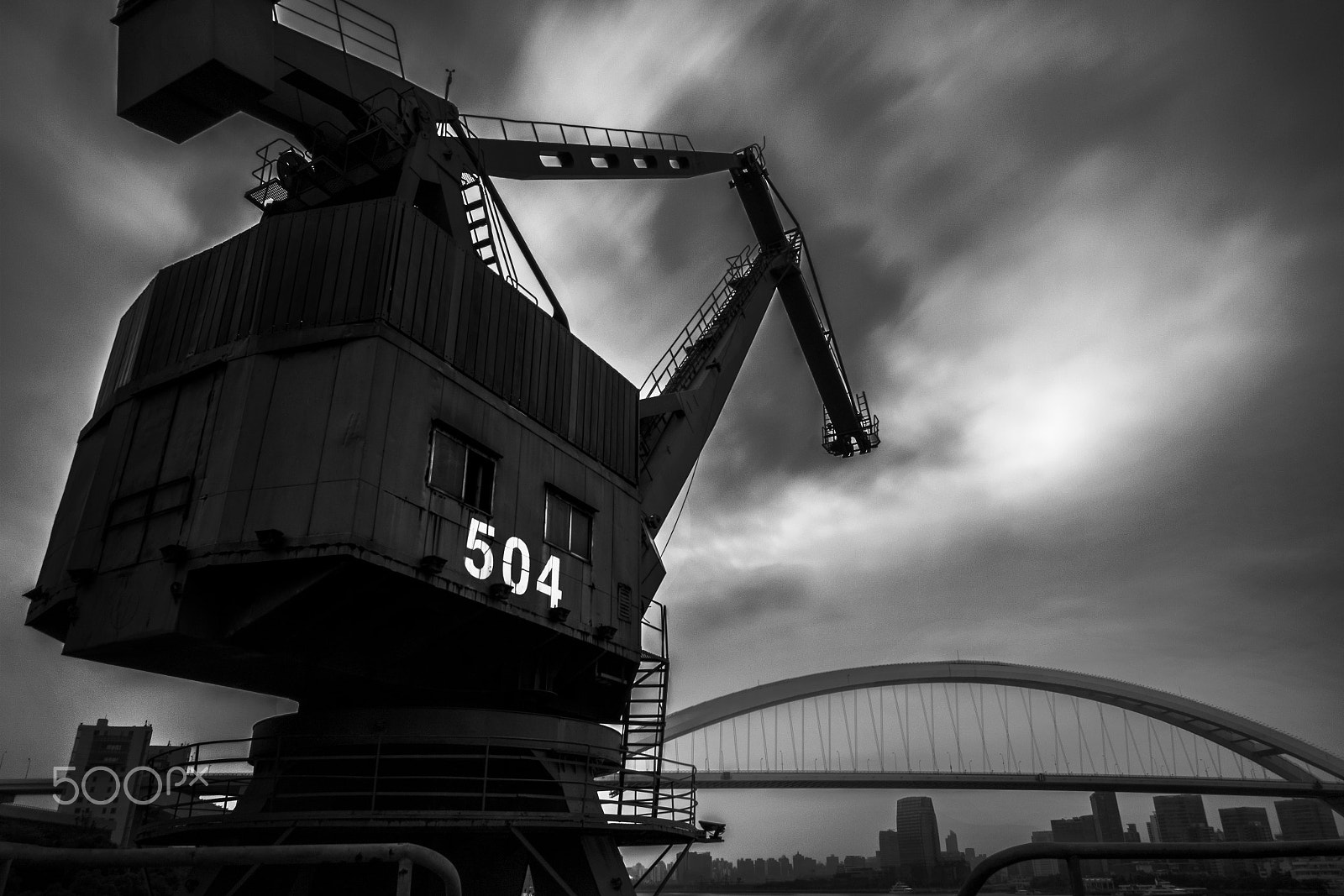Canon EF-S 10-22mm F3.5-4.5 USM sample photo. The cool docks photography