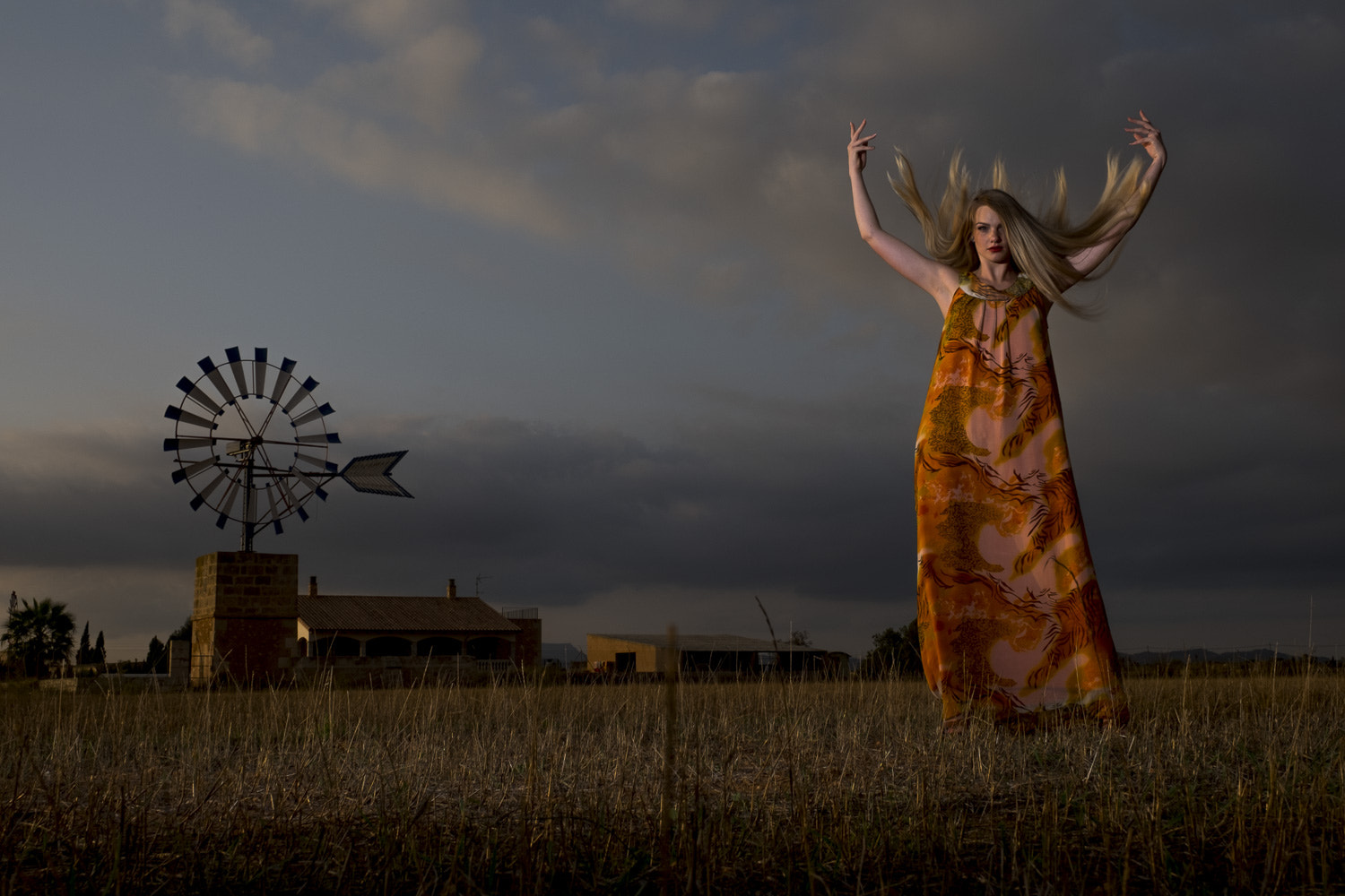 Fujifilm X-T10 + Fujifilm XF 16-55mm F2.8 R LM WR sample photo. Windmill photography