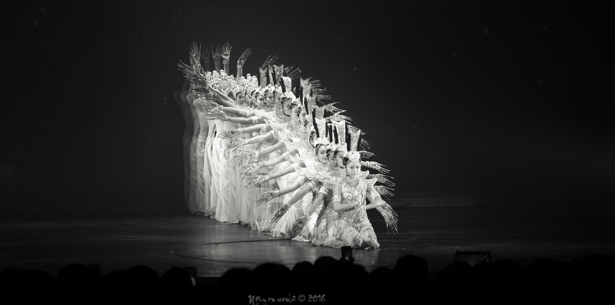 Sony SLT-A58 + Sony 85mm F2.8 SAM sample photo. Buddha dance photography