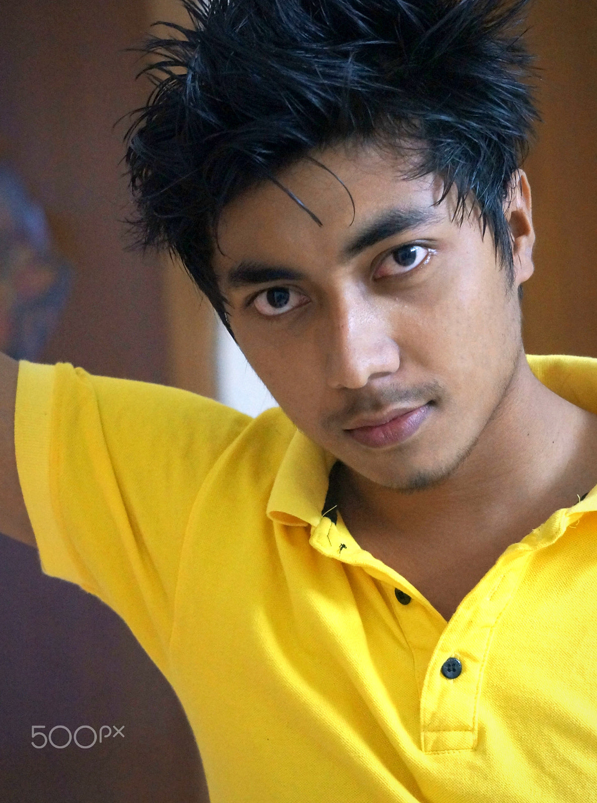 Sony Alpha NEX-5N + Sony E 55-210mm F4.5-6.3 OSS sample photo. Portrait photos arman ahmed jisan photography