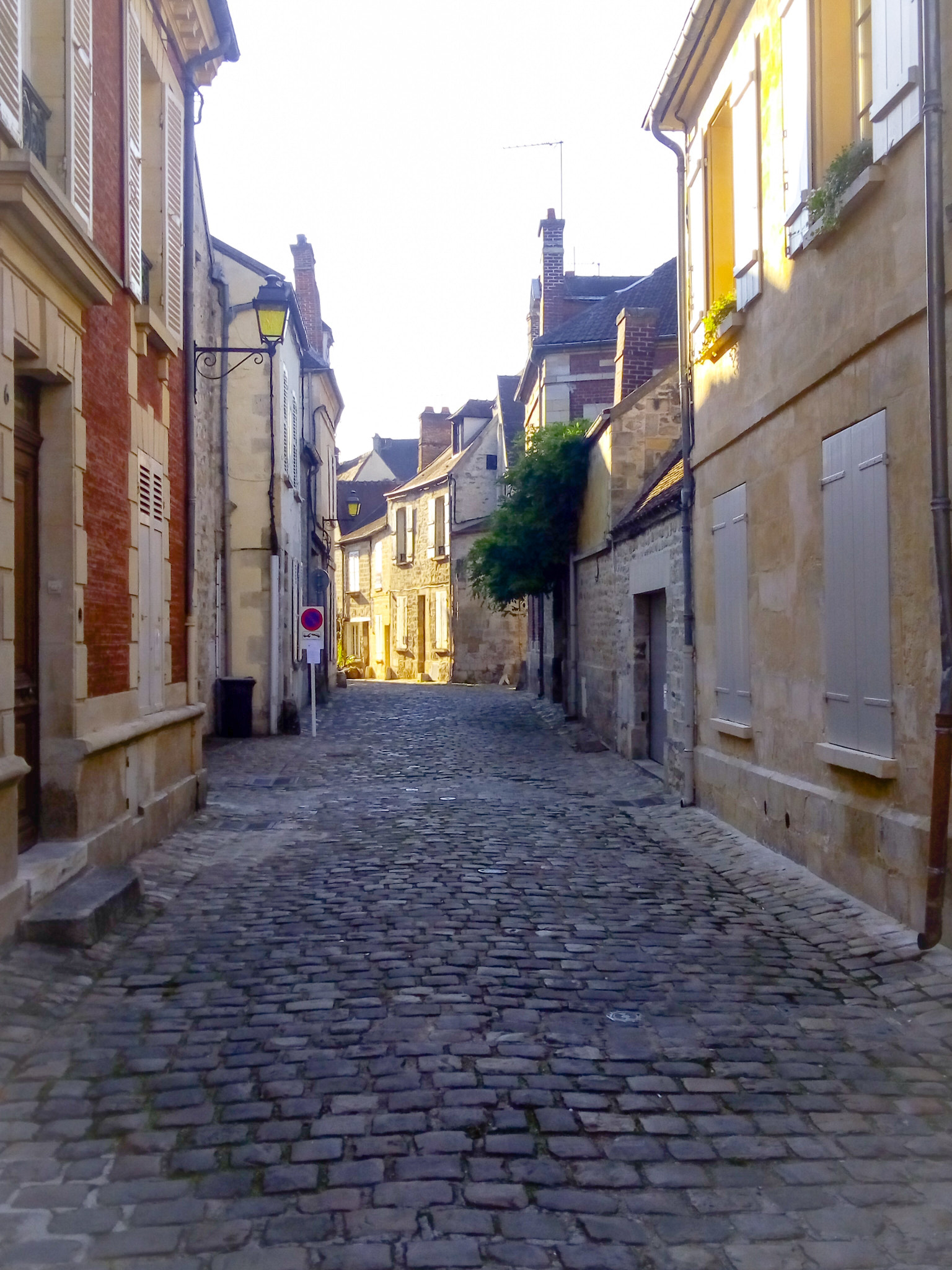 ZTE BLADE V6 sample photo. En alguna calle en francia. photography