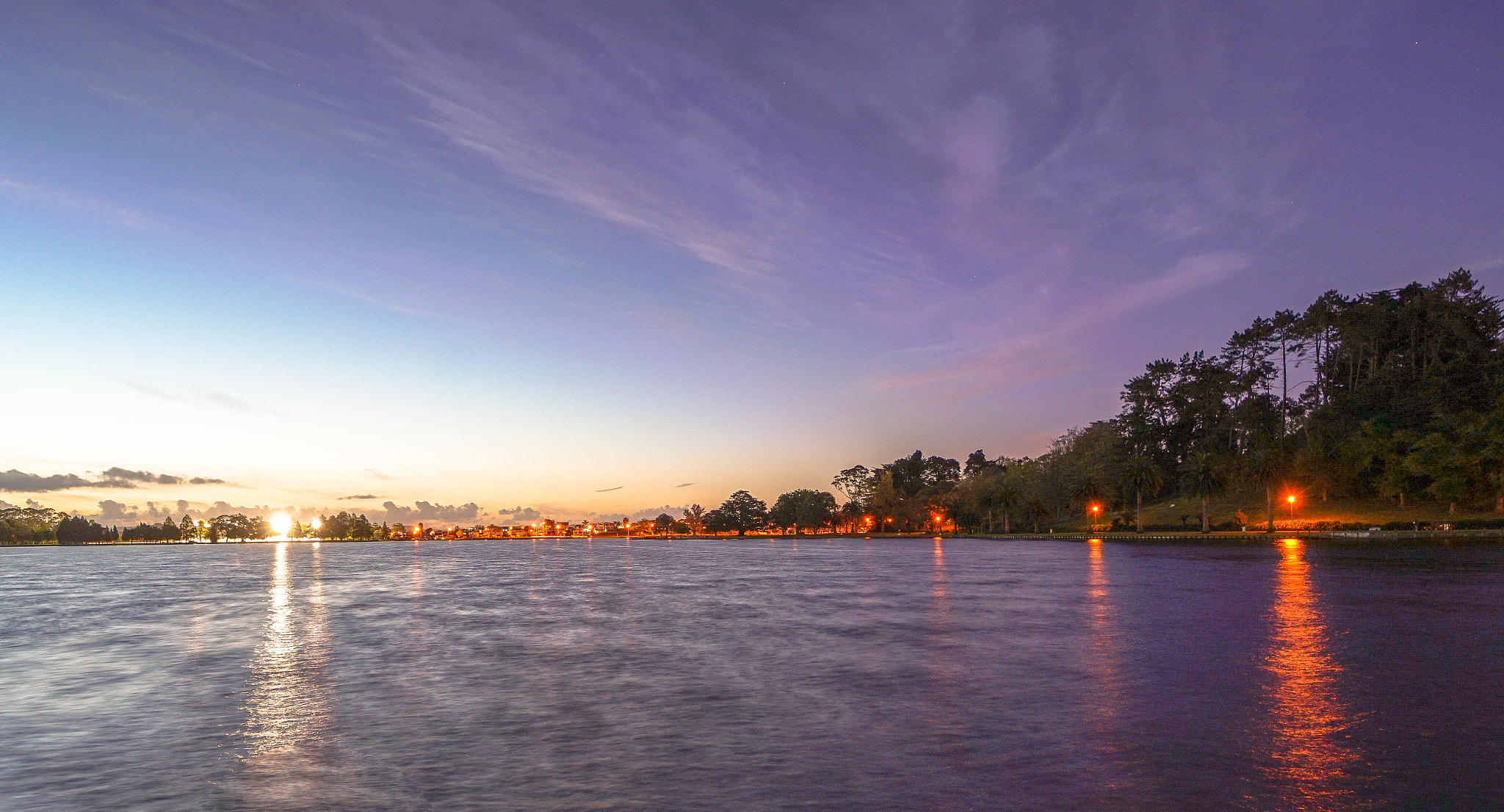 Sony a7R II + Samyang AF 14mm F2.8 FE sample photo. Lake 2 photography