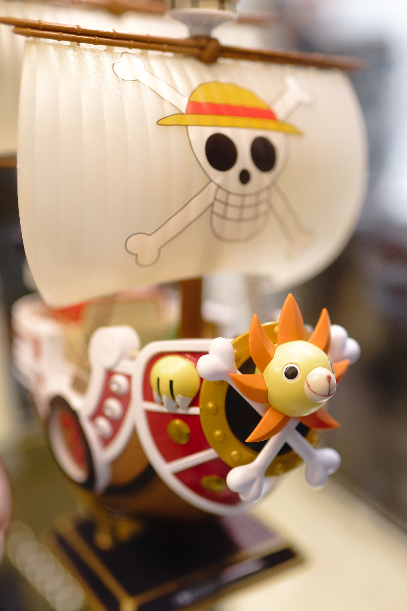 Sigma 35mm F1.4 DG HSM Art sample photo. One piece photography