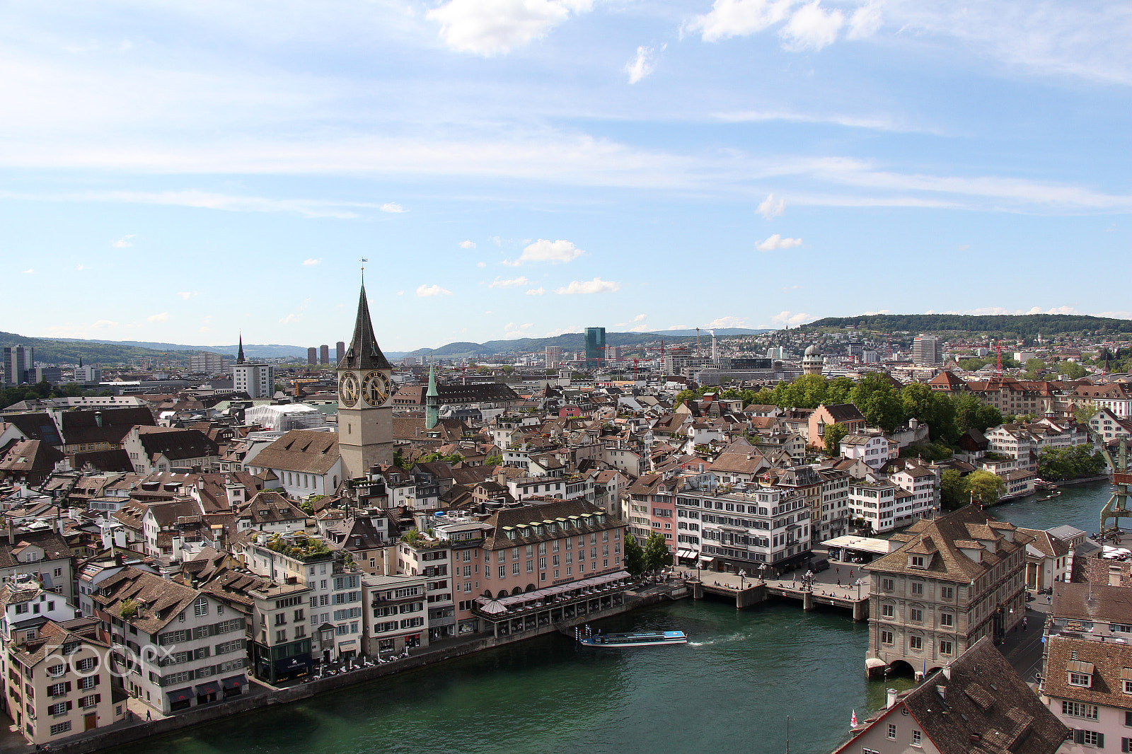 Canon EOS 650D (EOS Rebel T4i / EOS Kiss X6i) sample photo. Zurich photography
