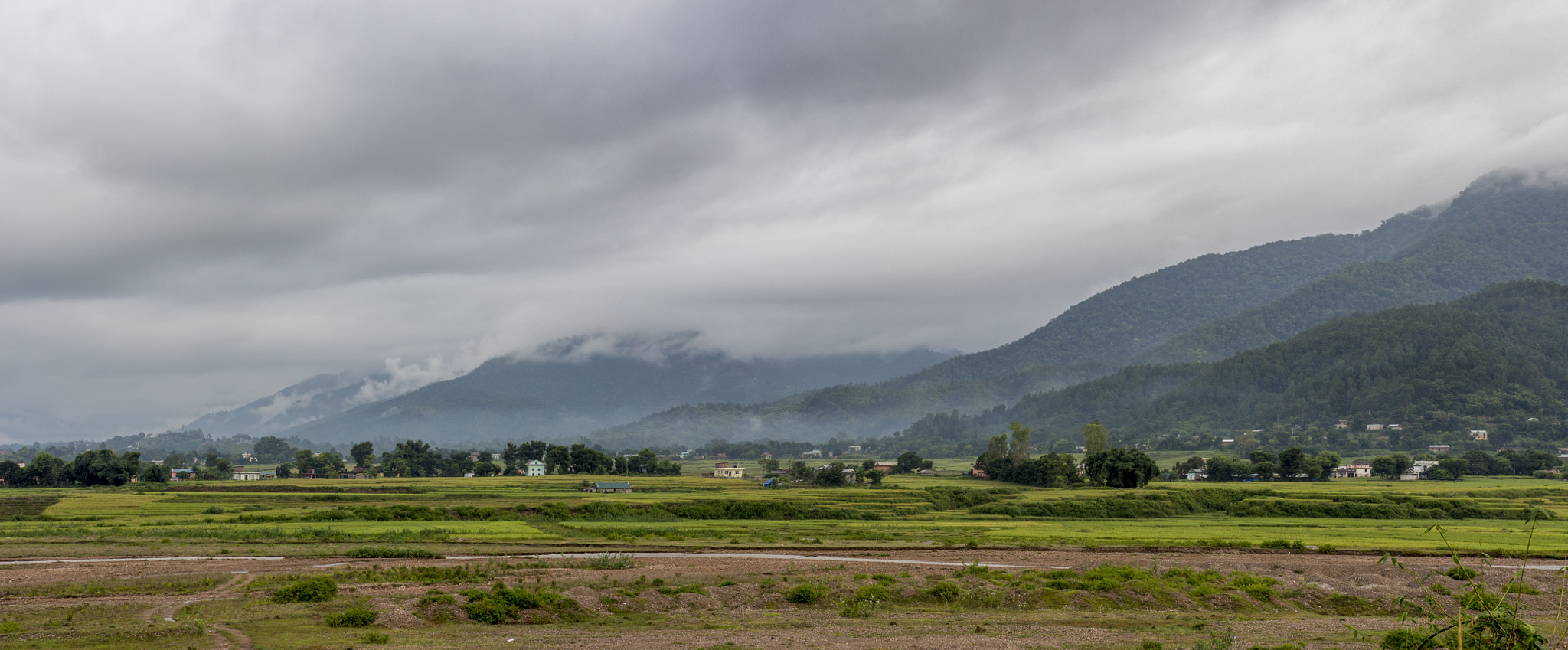 Sigma 18-35mm f/1.8 DC HSM sample photo. Beautiful dang valley photography