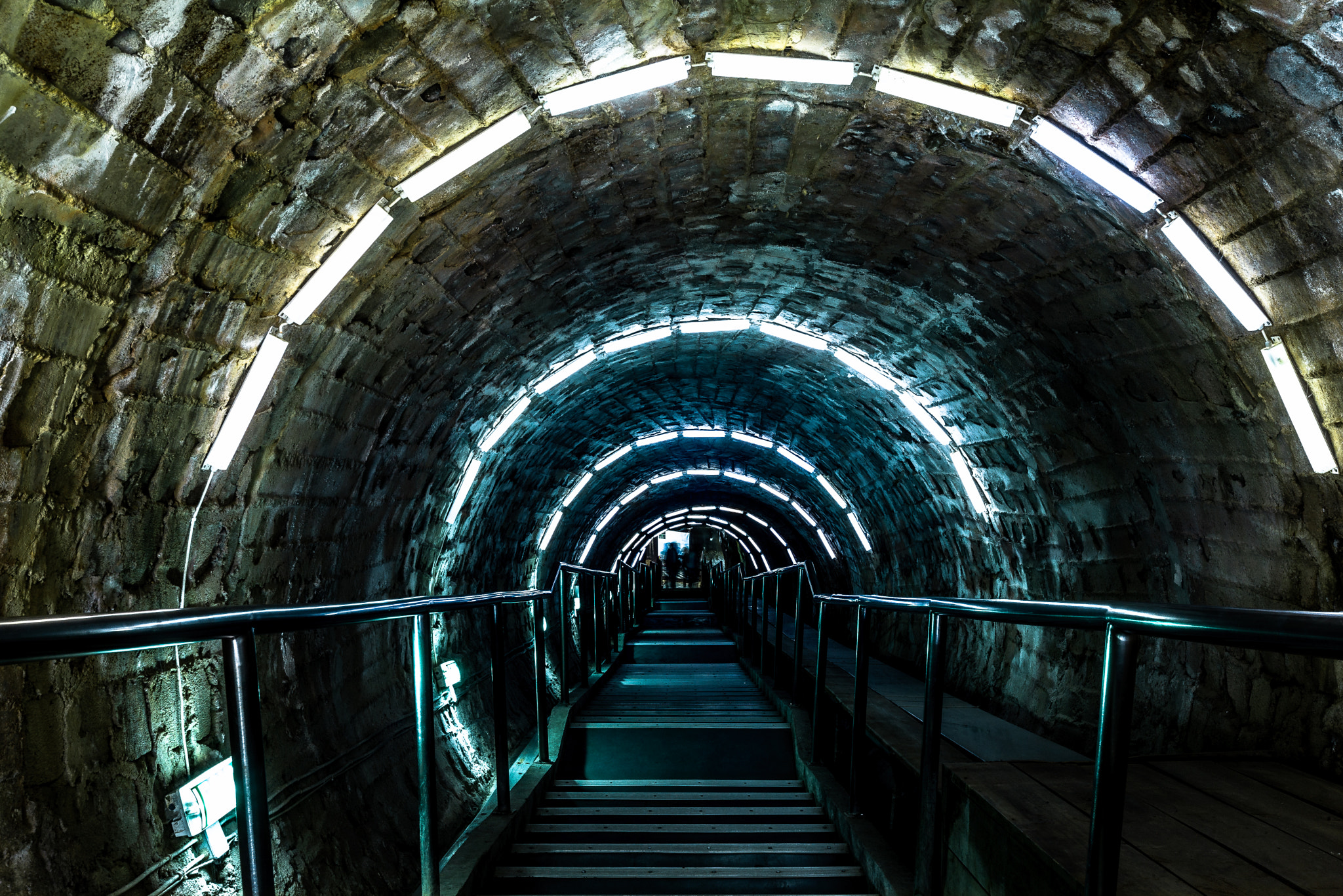 Canon EOS-1Ds Mark III sample photo. Salt mine salina turda 5 photography