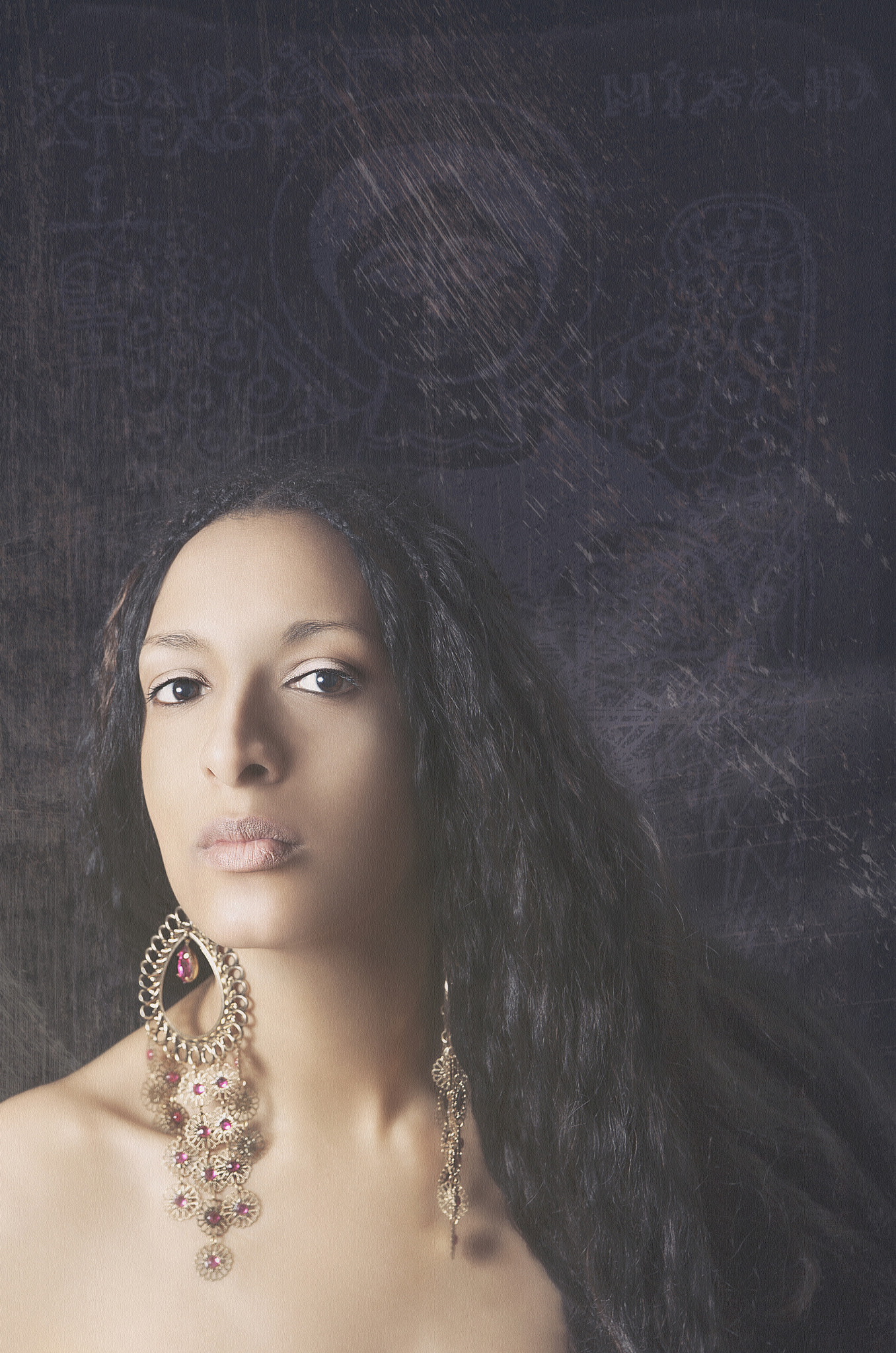 Canon EOS 5D sample photo. Queen linda photography