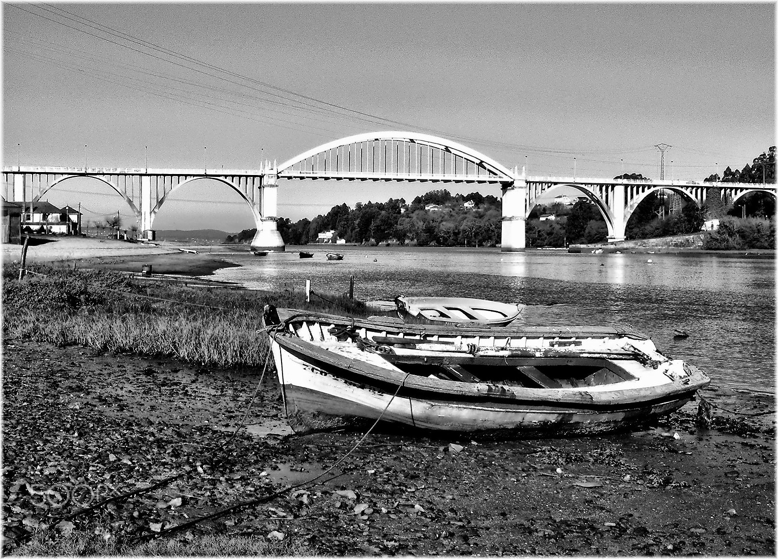 Nikon COOLPIX S4 sample photo. Puente del pedrido photography