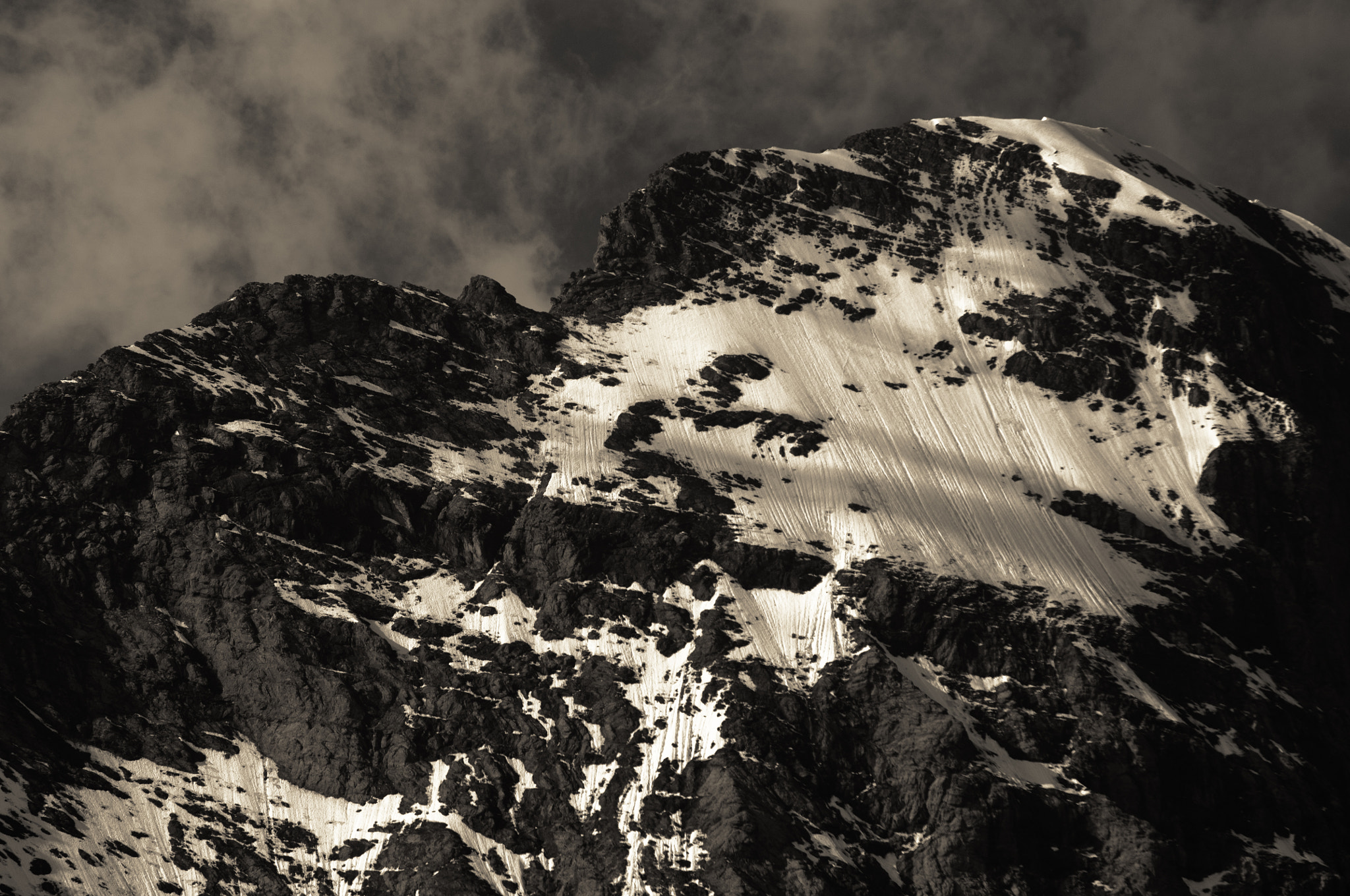 Nikon D2X sample photo. Summer in the swiss mountains - bernese alps photography