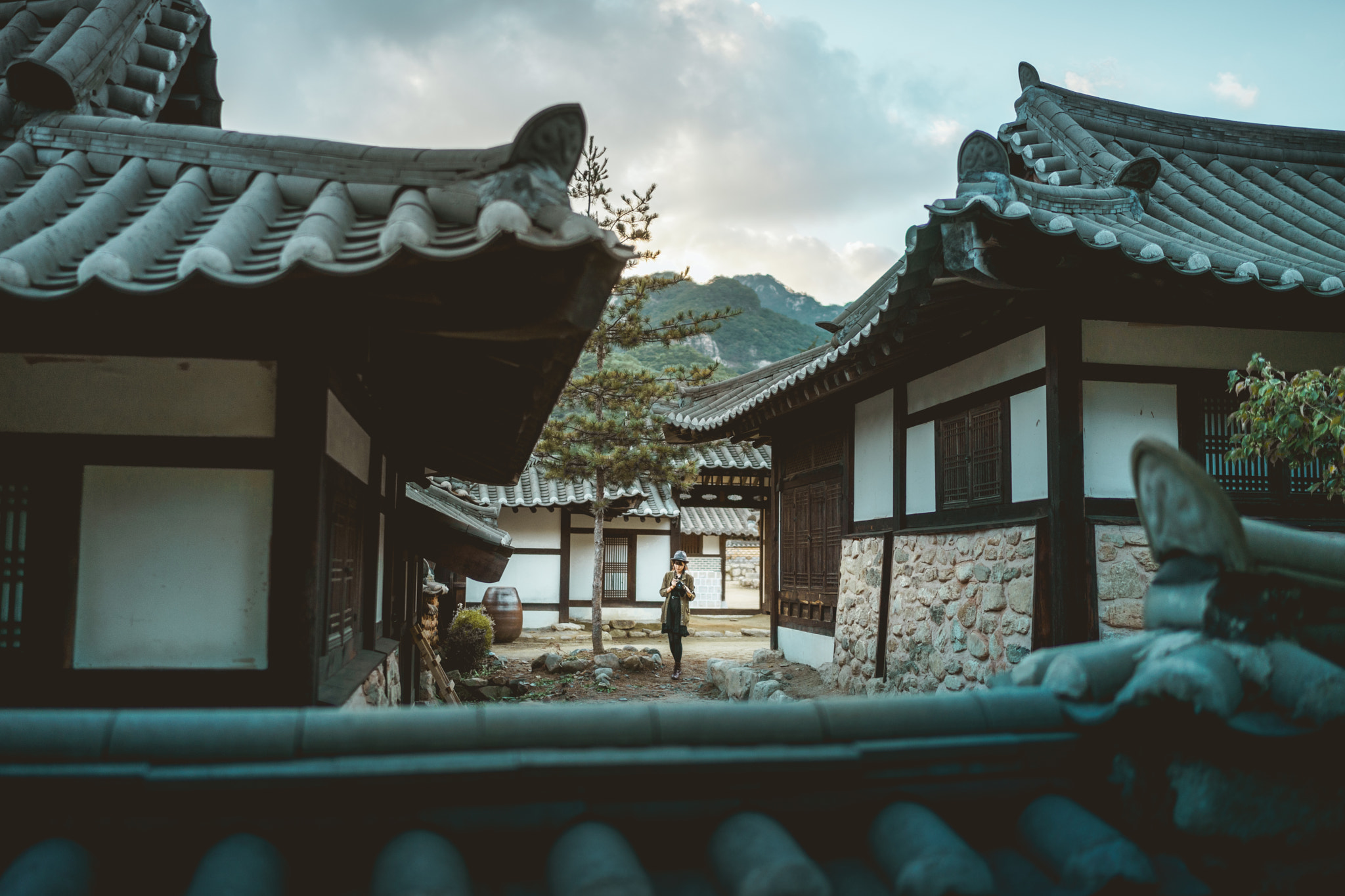 Sony a7 + Sony Distagon T* FE 35mm F1.4 ZA sample photo. Oldvillage photography