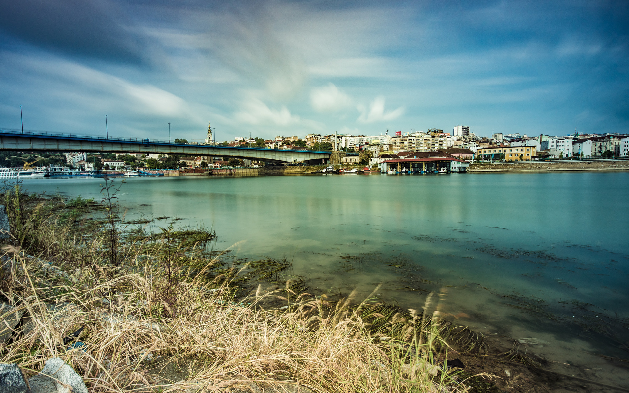 Minolta AF 28-80mm F3.5-5.6 II sample photo. Serbian waters photography