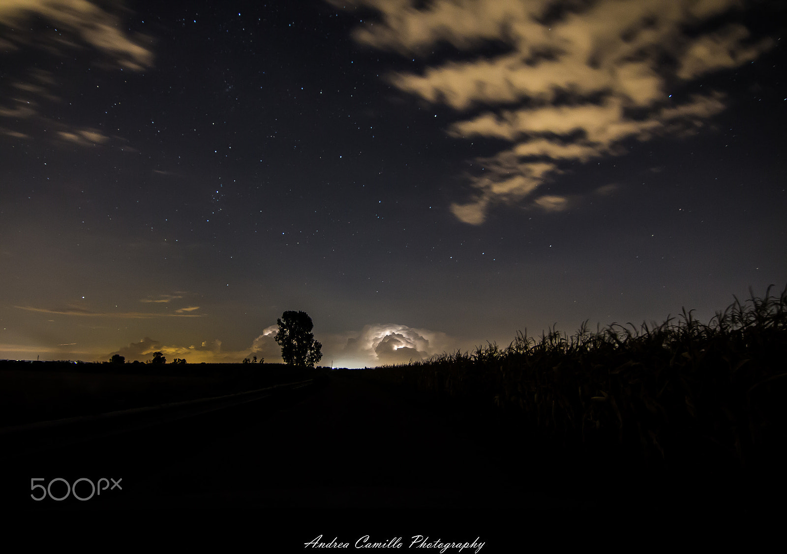 Canon EOS 650D (EOS Rebel T4i / EOS Kiss X6i) sample photo. Far thunderstorm photography
