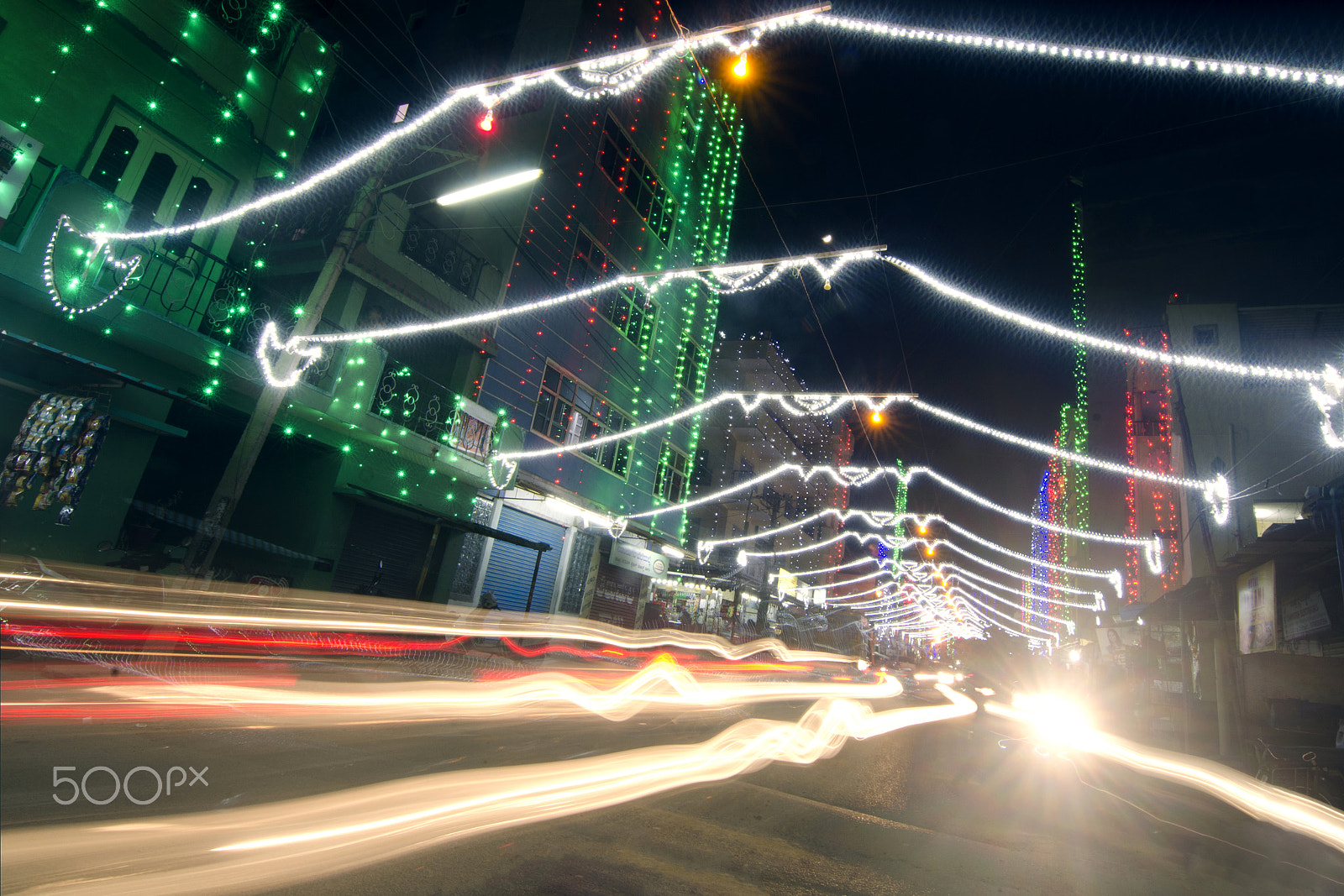 Tokina AT-X Pro 11-16mm F2.8 DX sample photo. Ganesha calling photography