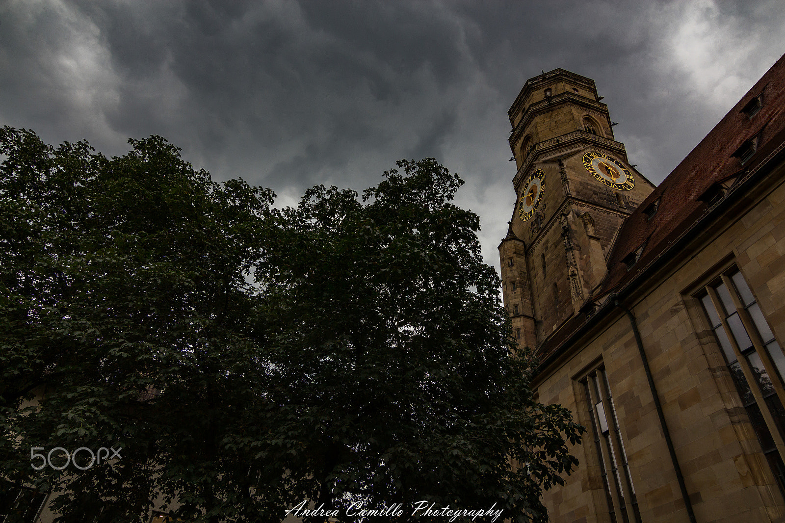 Canon EOS 650D (EOS Rebel T4i / EOS Kiss X6i) sample photo. Threatening sky photography