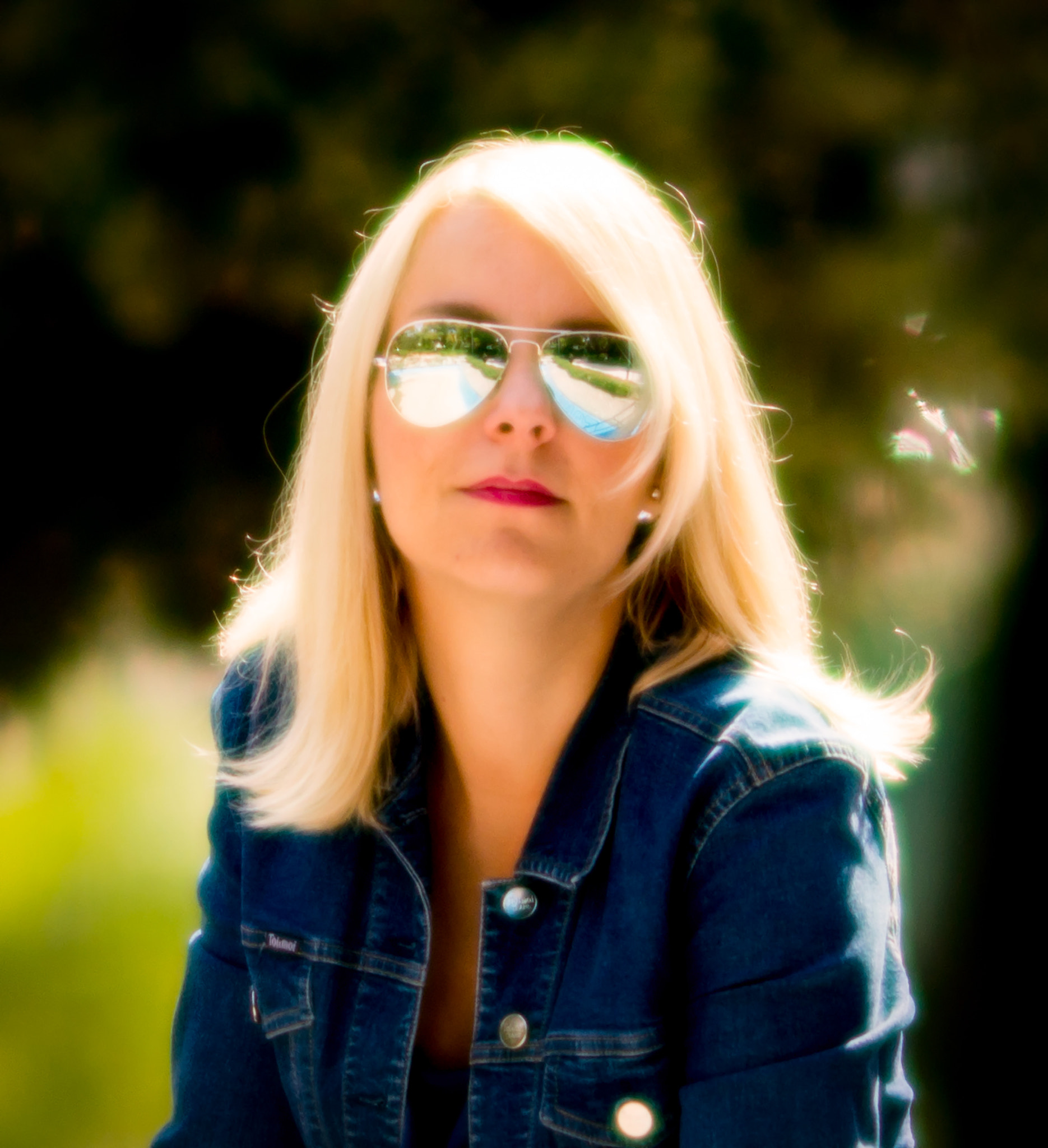 Nikon D800 + AF DC-Nikkor 135mm f/2D sample photo. The blondes part 5 leta p photography