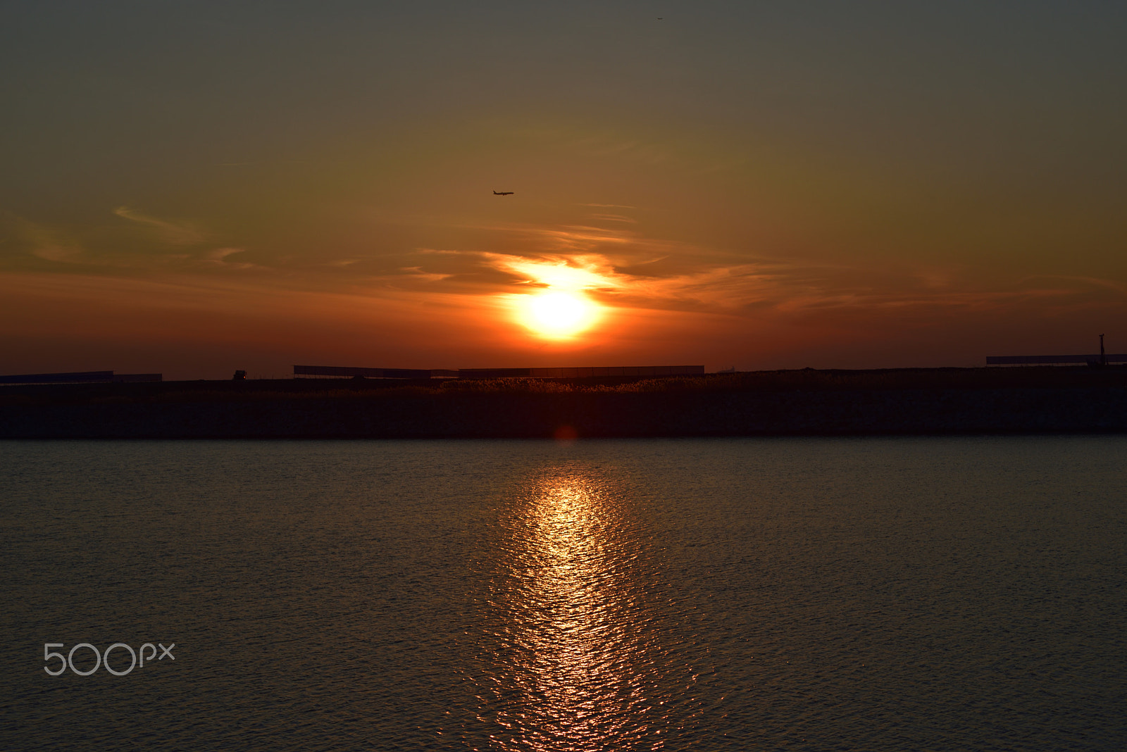 Nikon AF Nikkor 70-300mm F4-5.6G sample photo. Sunset(iii) photography