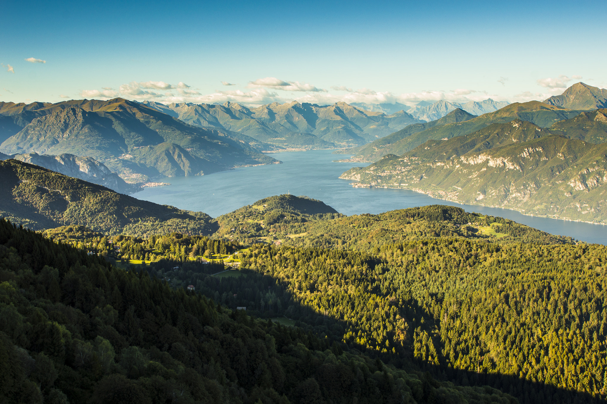 Tamron SP 24-70mm F2.8 Di VC USD sample photo. Lake landscape photography