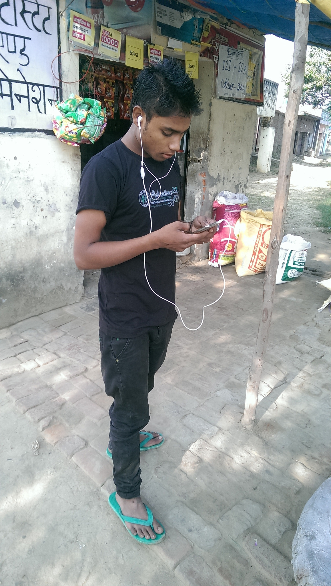 HTC ONE sample photo