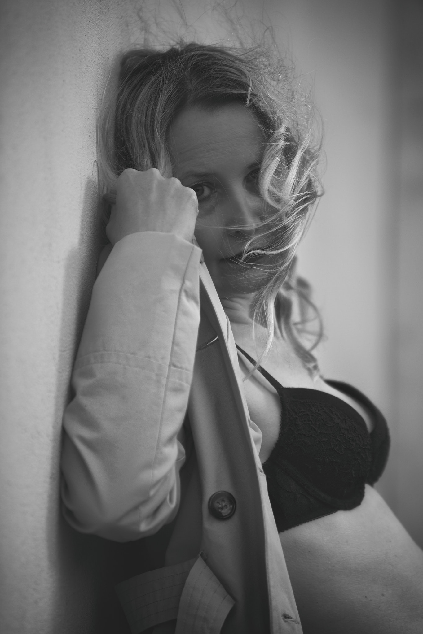 Canon EOS-1Ds Mark II sample photo. Lean photography