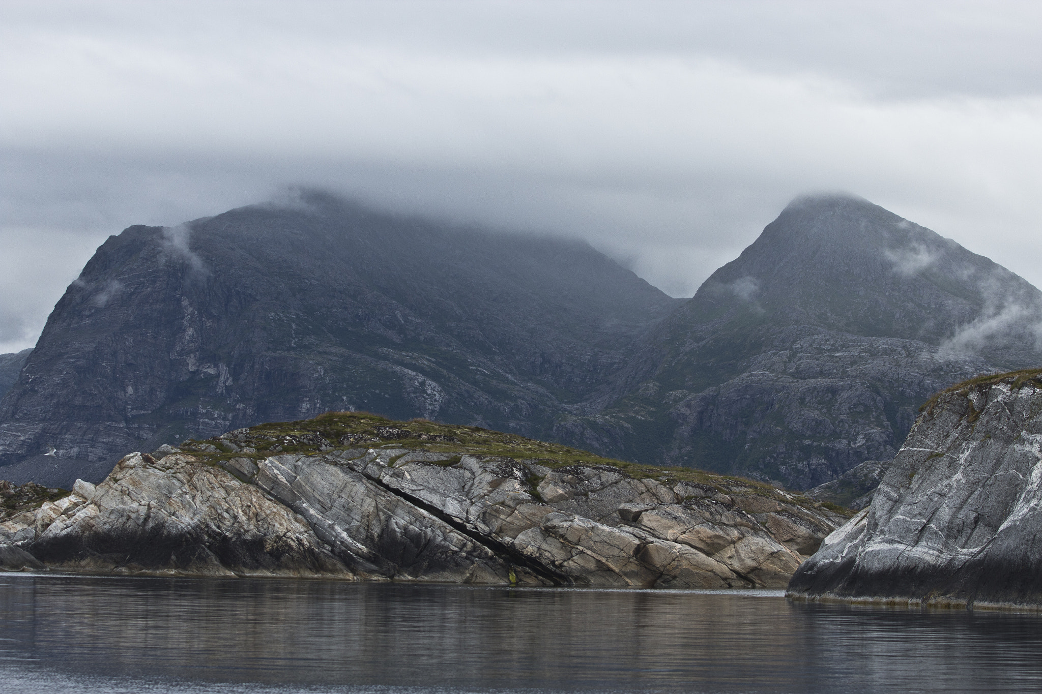 Canon EF 70-200mm F2.8L USM sample photo. Norway photography
