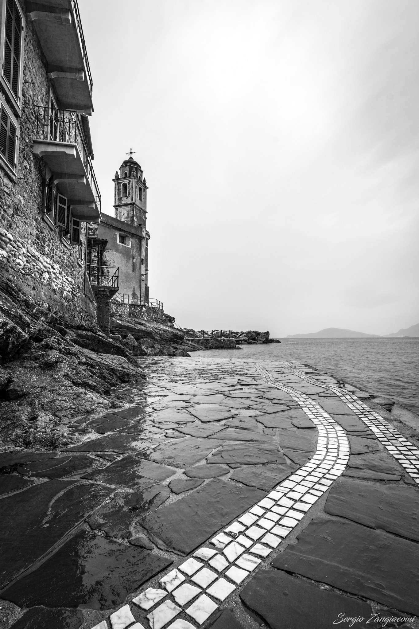 Canon EOS 750D (EOS Rebel T6i / EOS Kiss X8i) sample photo. Road to tellaro photography