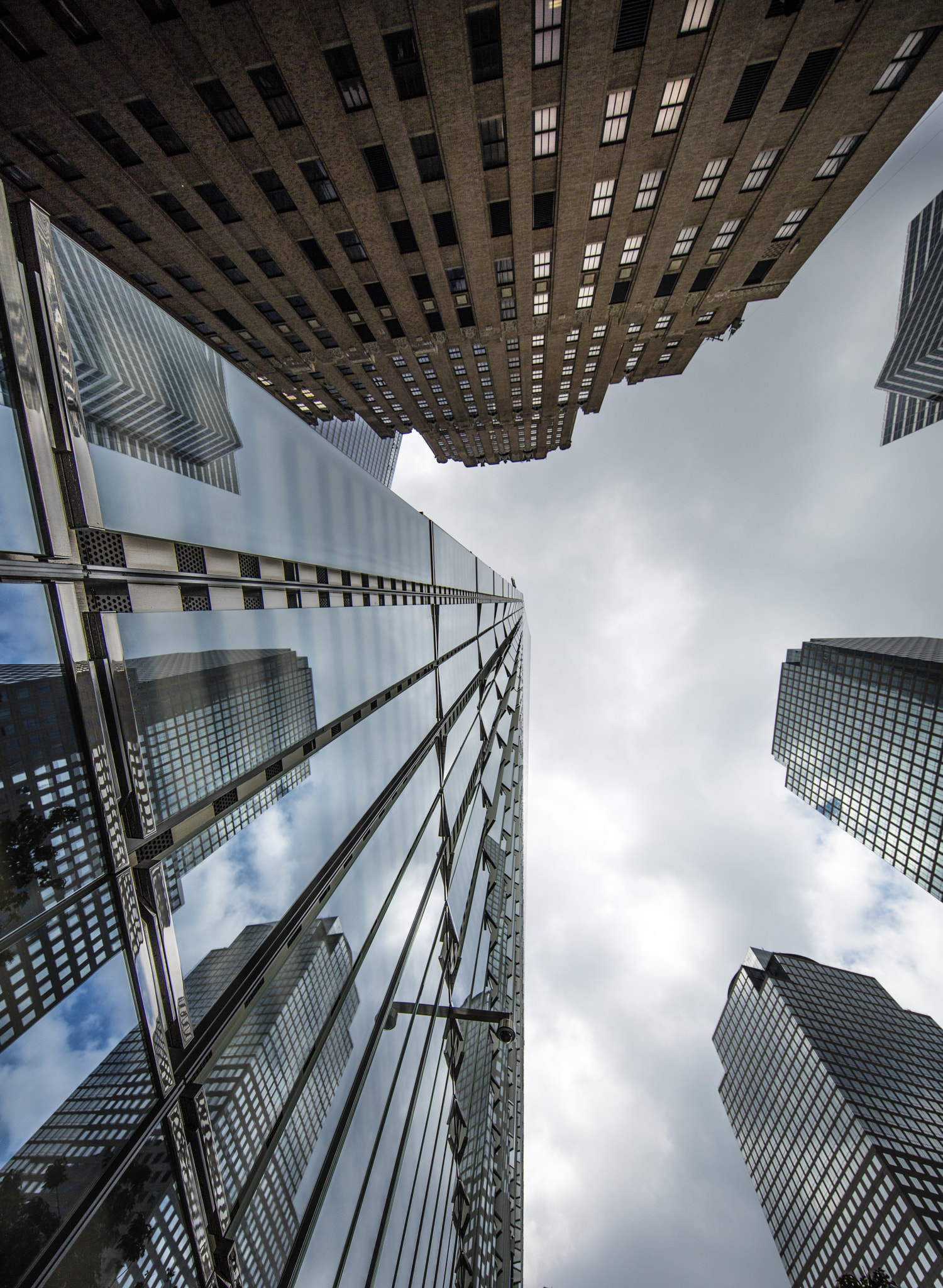 Canon EF 11-24mm F4L USM sample photo. One world trade center 2016 photography