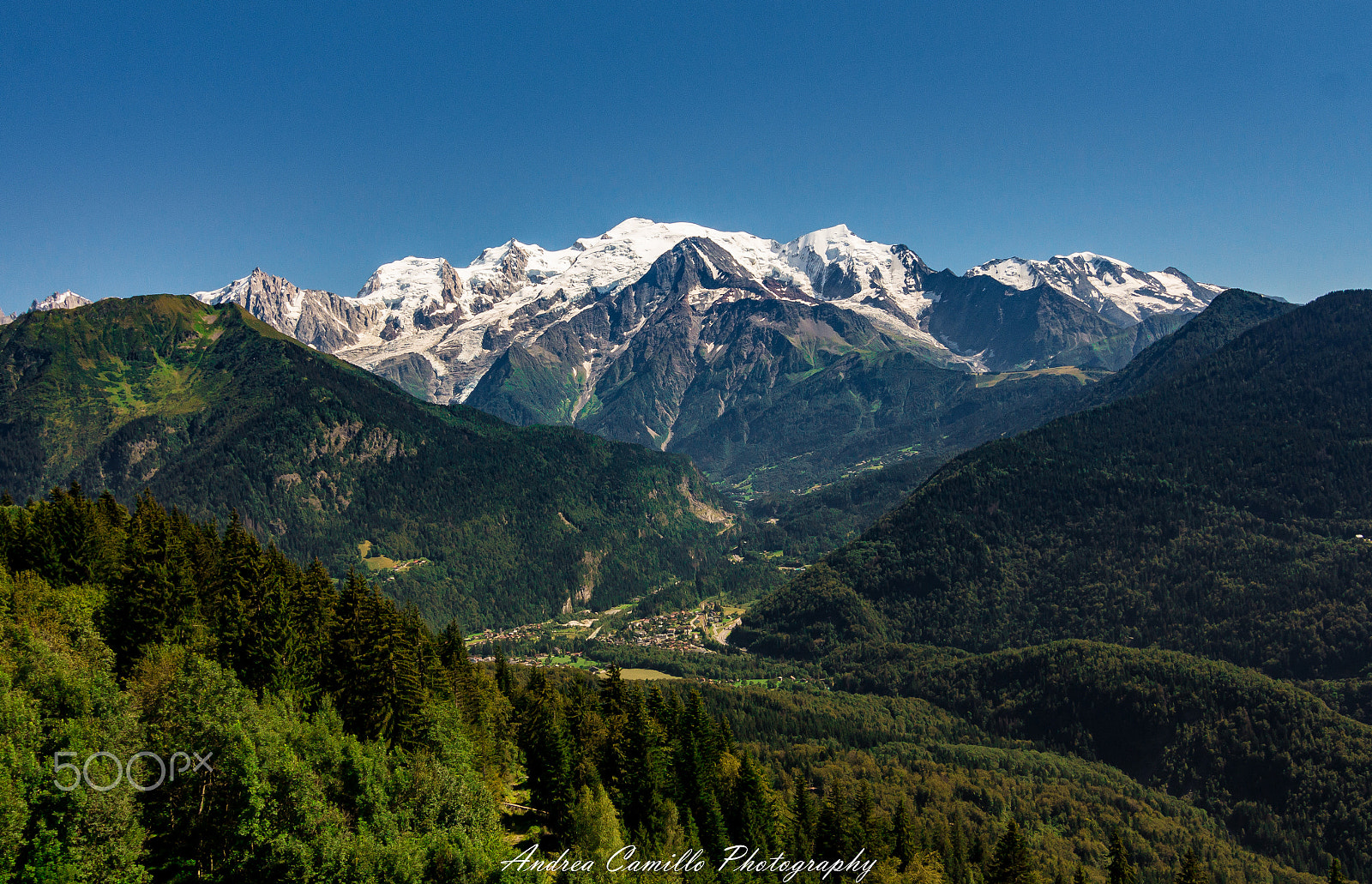 Canon EOS 650D (EOS Rebel T4i / EOS Kiss X6i) sample photo. Mont blanc view photography