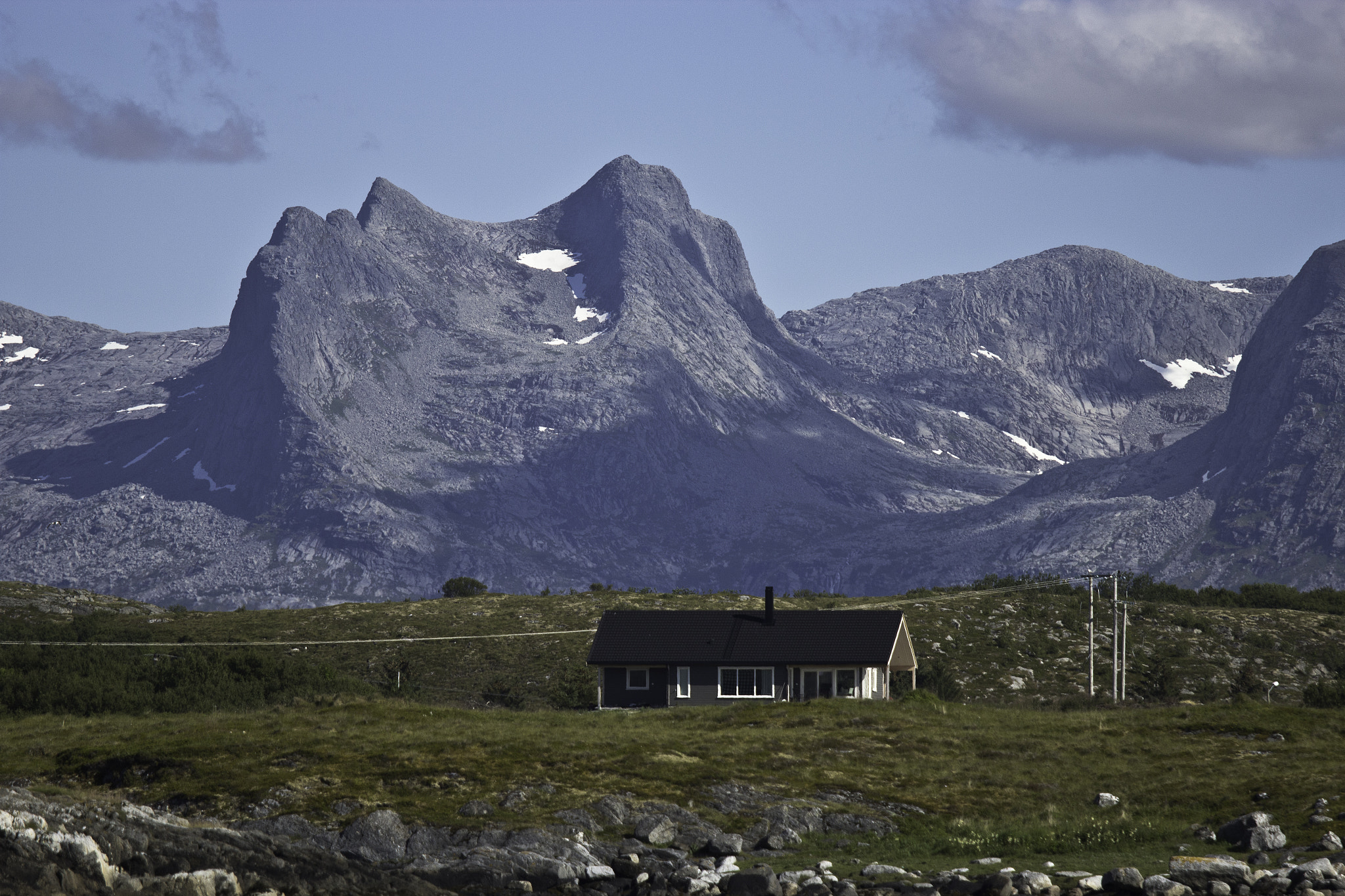 Canon EOS 600D (Rebel EOS T3i / EOS Kiss X5) + Canon EF 70-200mm F4L IS USM sample photo. Norway photography