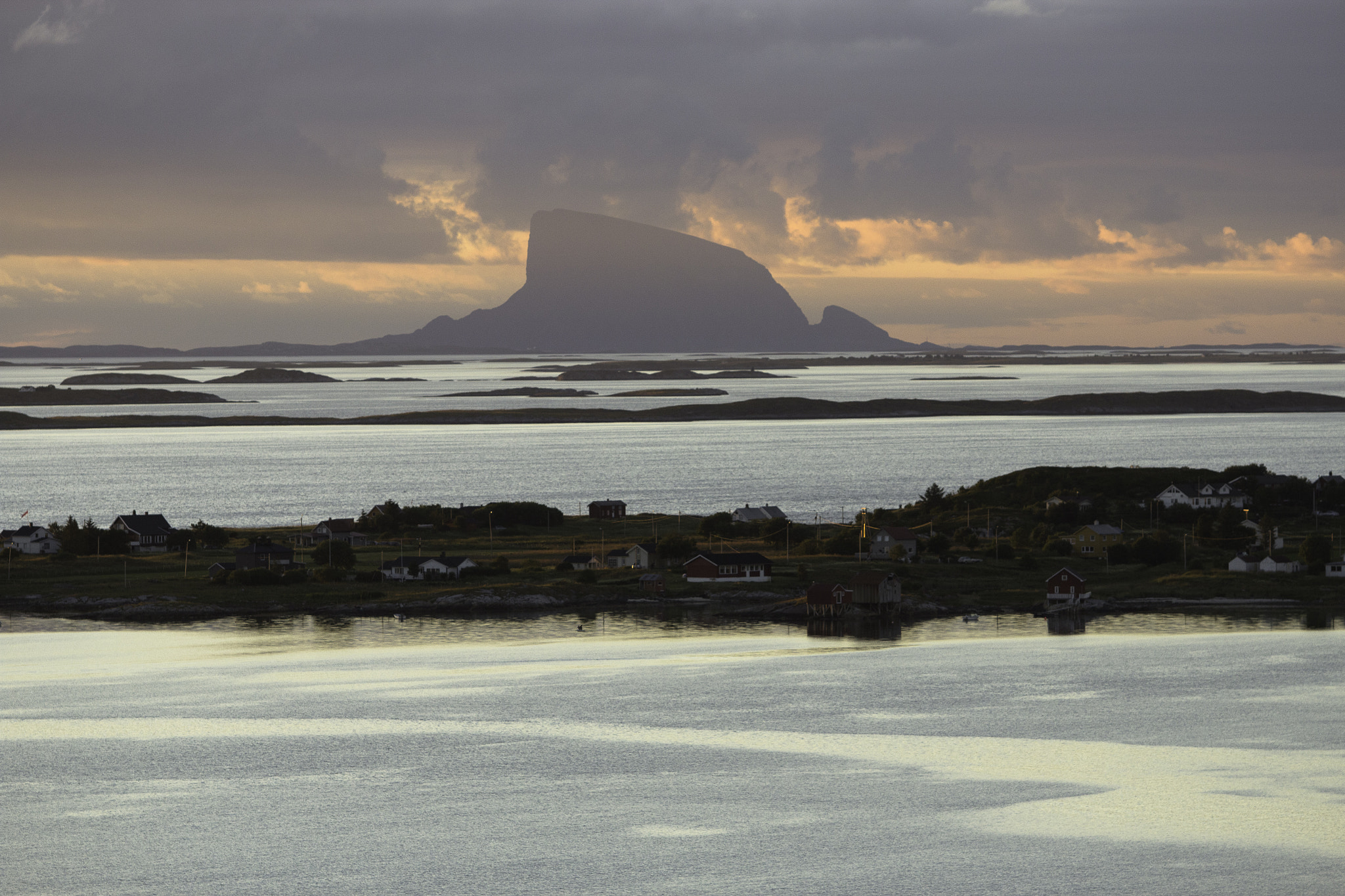 Canon EF 70-200mm F2.8L USM sample photo. Norway photography