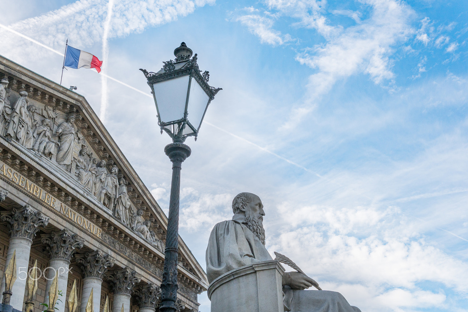 Sony a6300 + 30mm F1.4 DC DN | Contemporary 016 sample photo. France photography